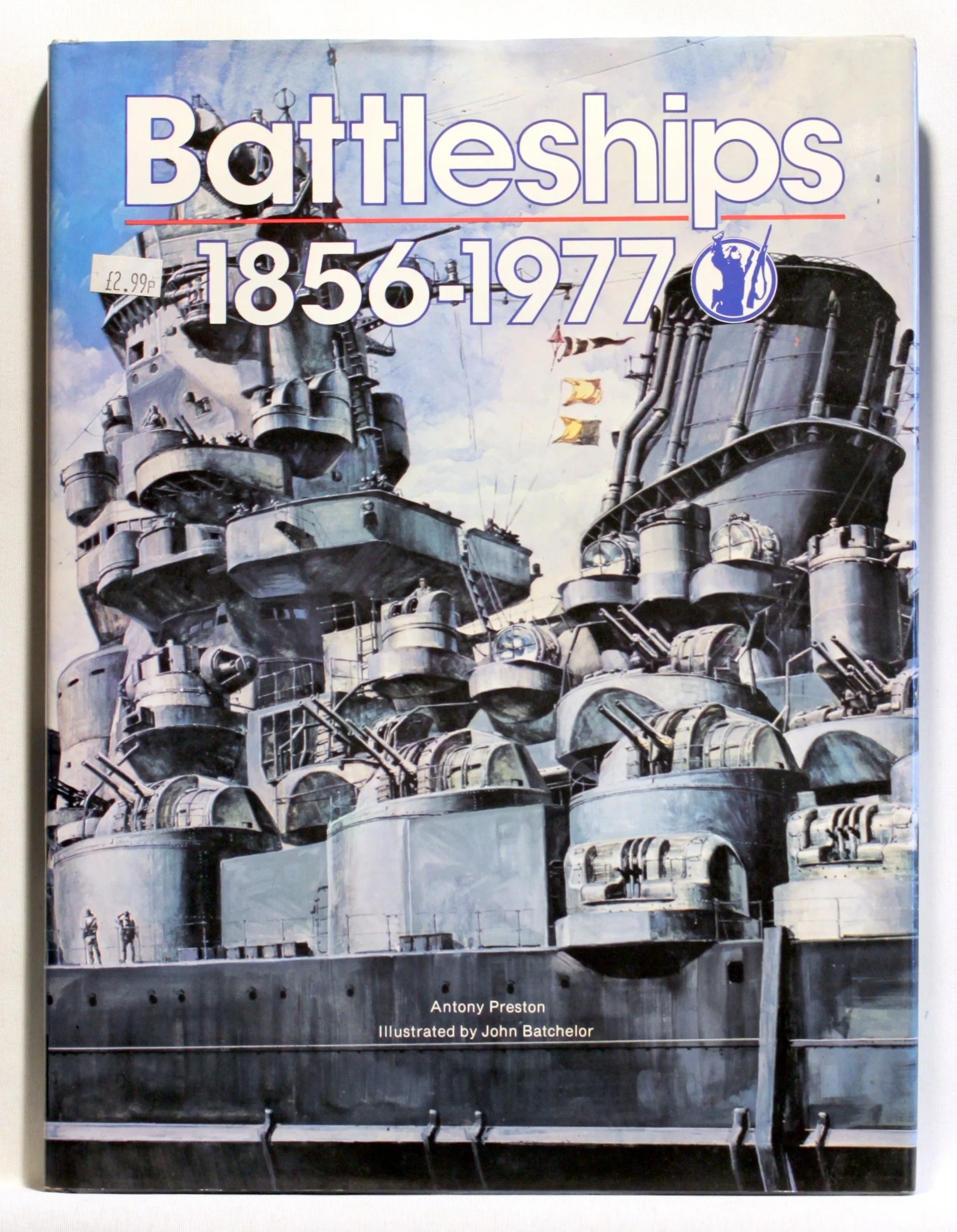 Battleships 1856-1977