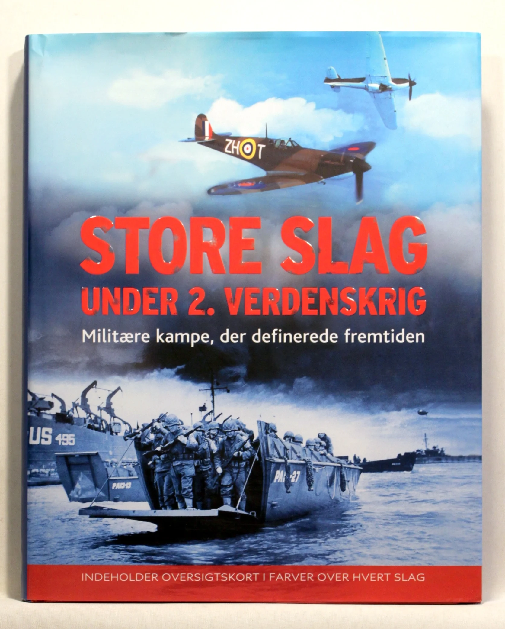 Store slag under 2. verdenskrig