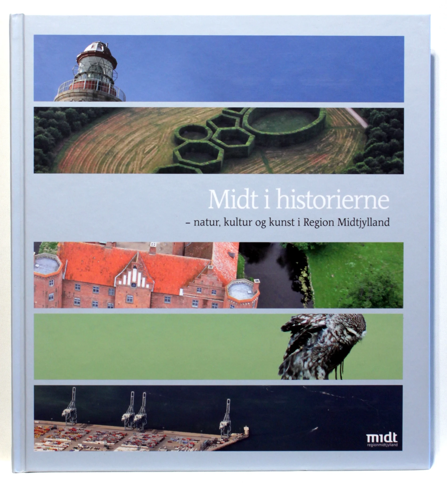 Midt i historierne – natur, kultur og kunst i Region Midtjylland