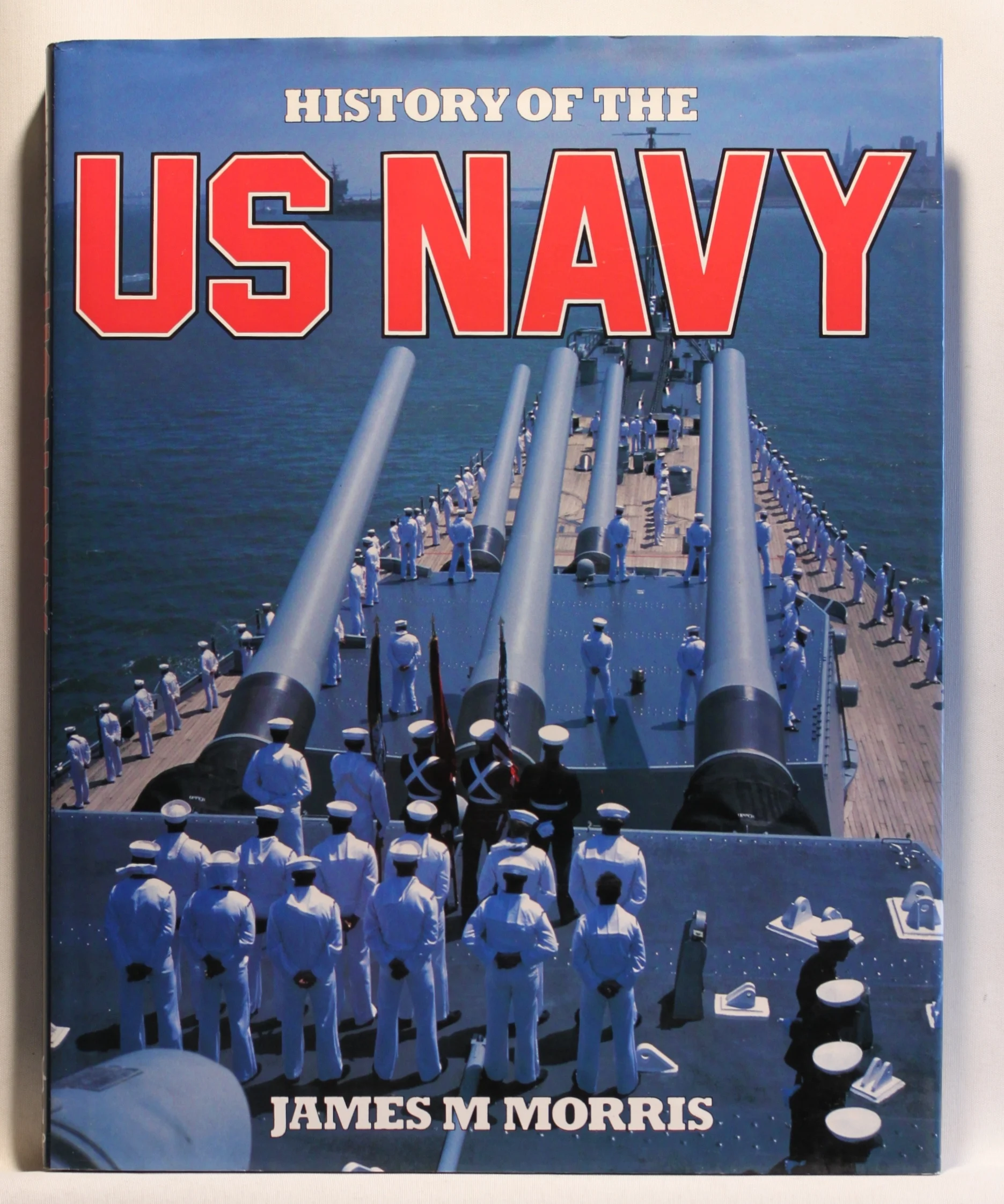 History of the U.S. Navy