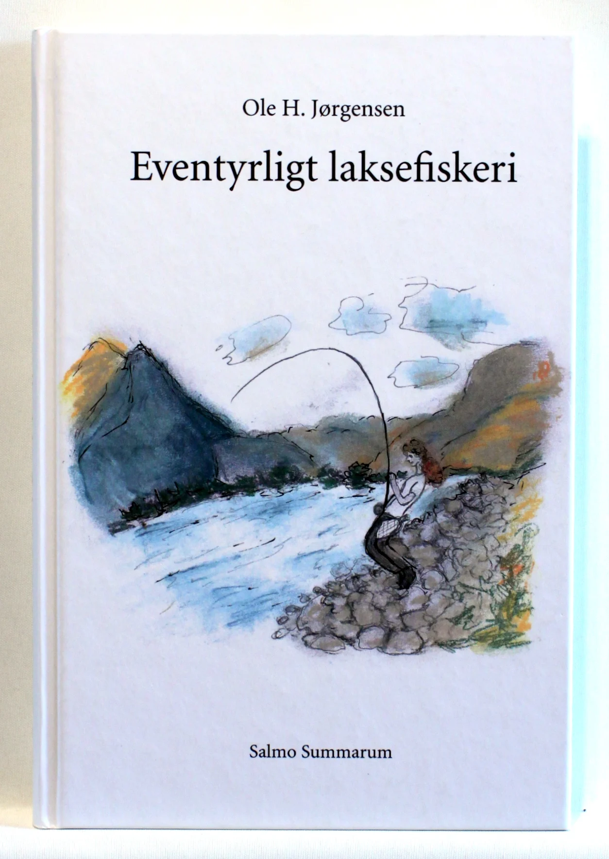 Eventyrligt laksefiskeri