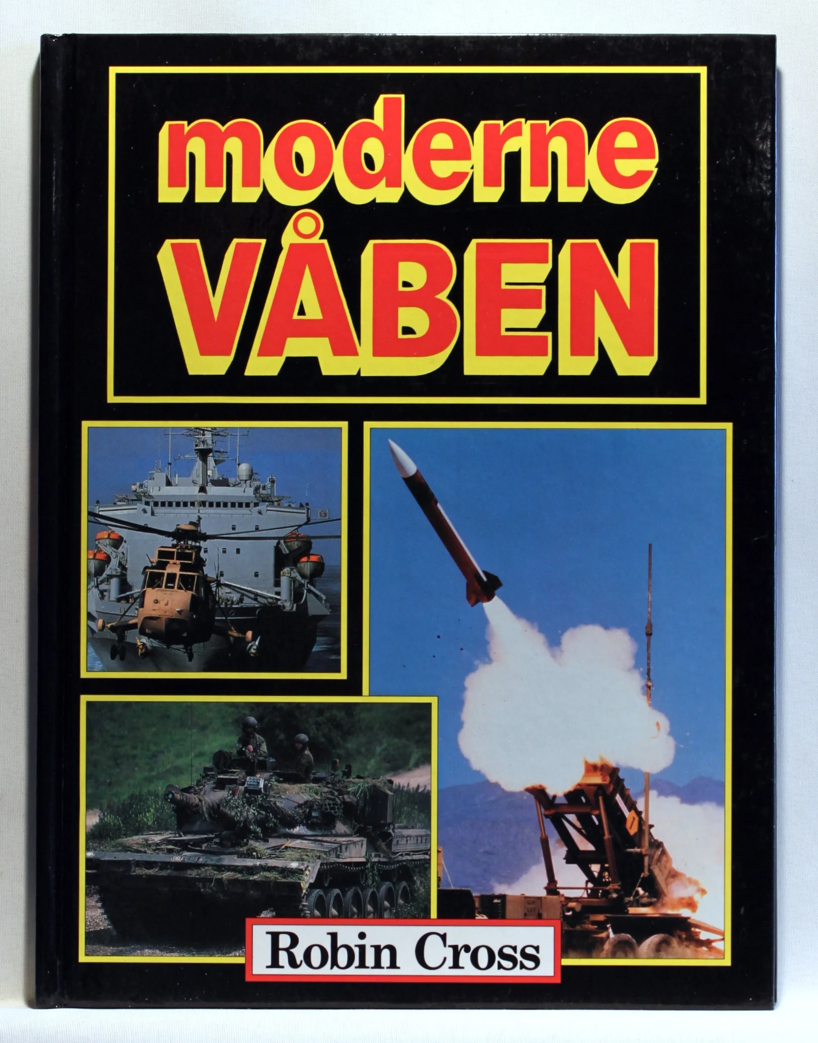 Moderne våben