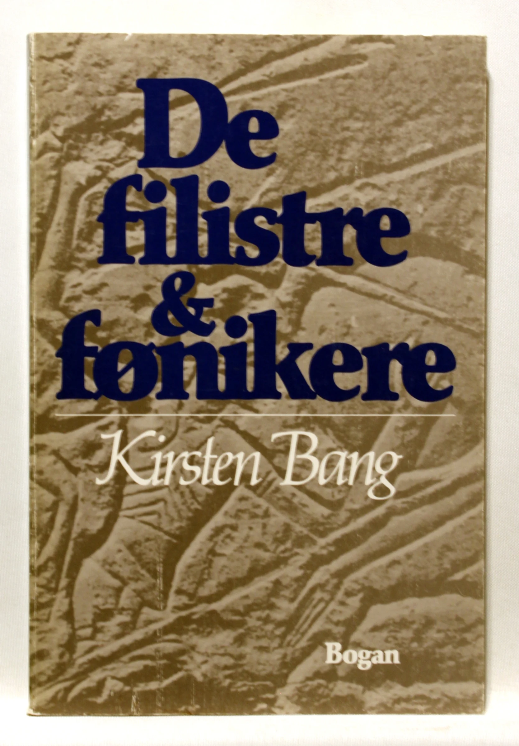 De filistre & fønikere