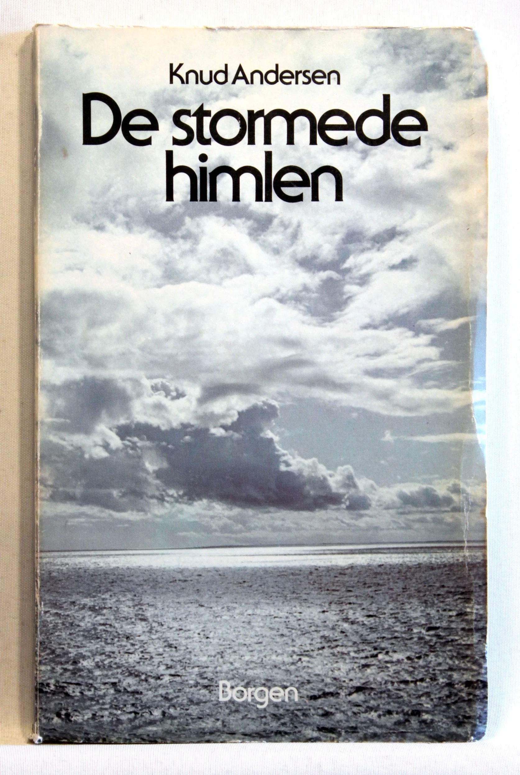 De stormede himlen – erindringer
