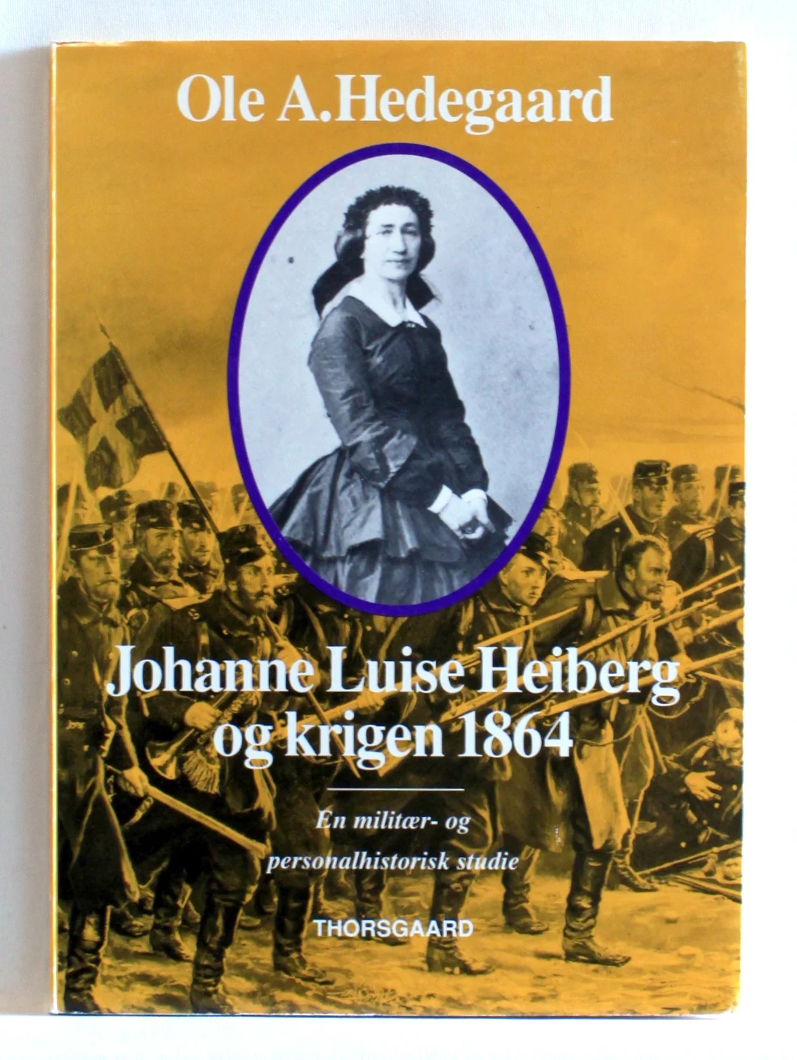 Johanne Luise Heiberg og krigen 1864