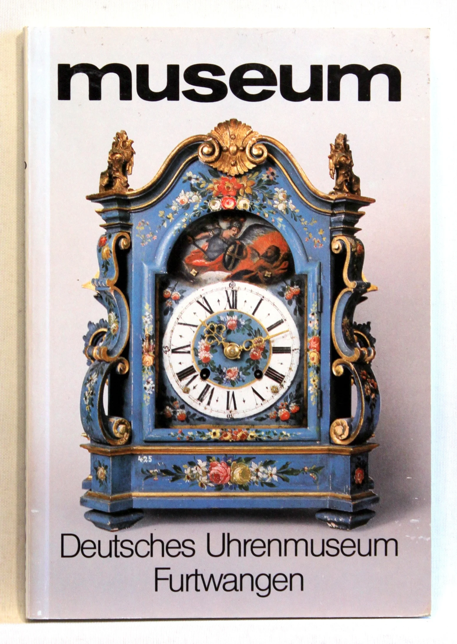 Deutsches Uhrenmuseum Furtwangen