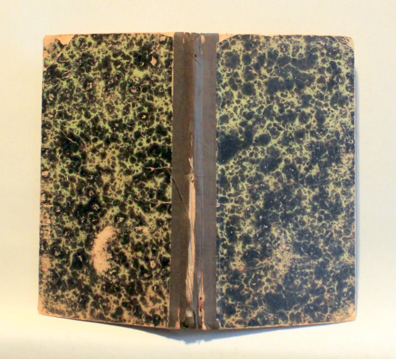 Bogomslag: Skudsmaalsbog for Jens Kristian Jensen 30/4 1898 af Jens Kristian Jensen