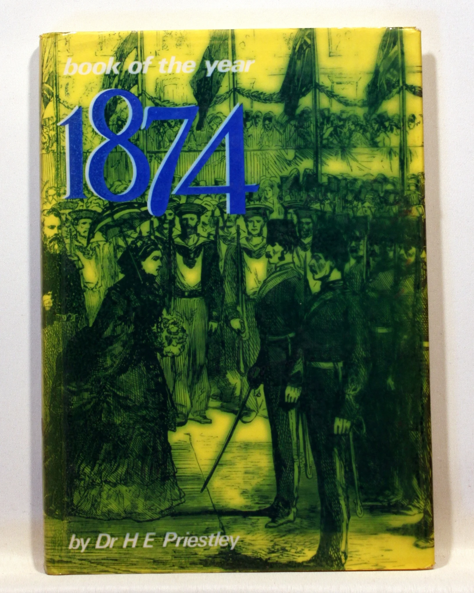 Book of the year 1874