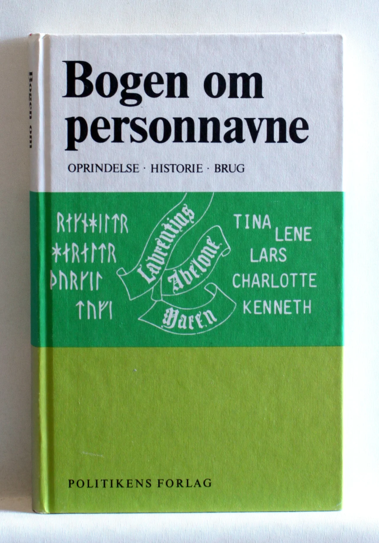 Bogen om personnavne