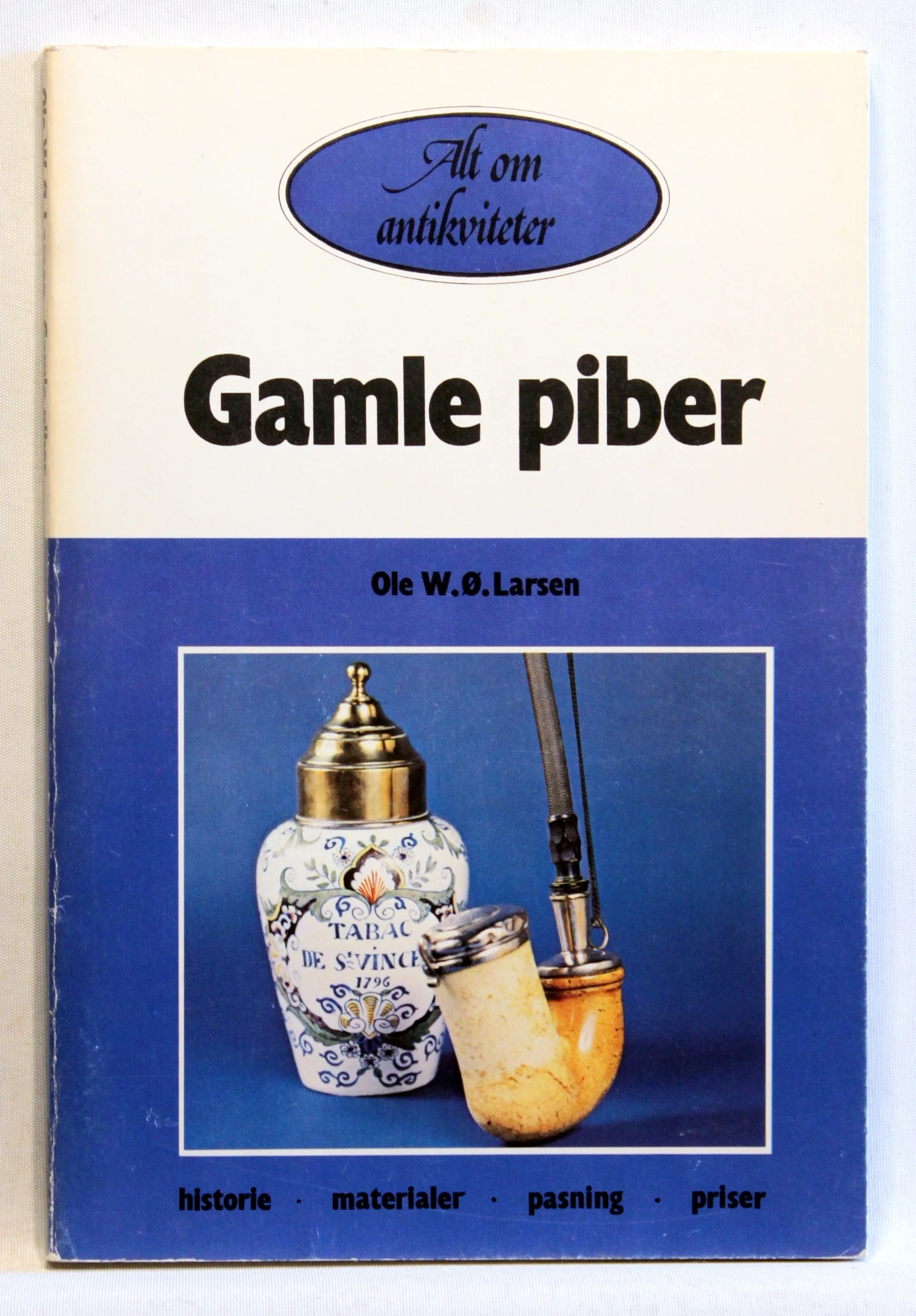 Gamle piber af merskum