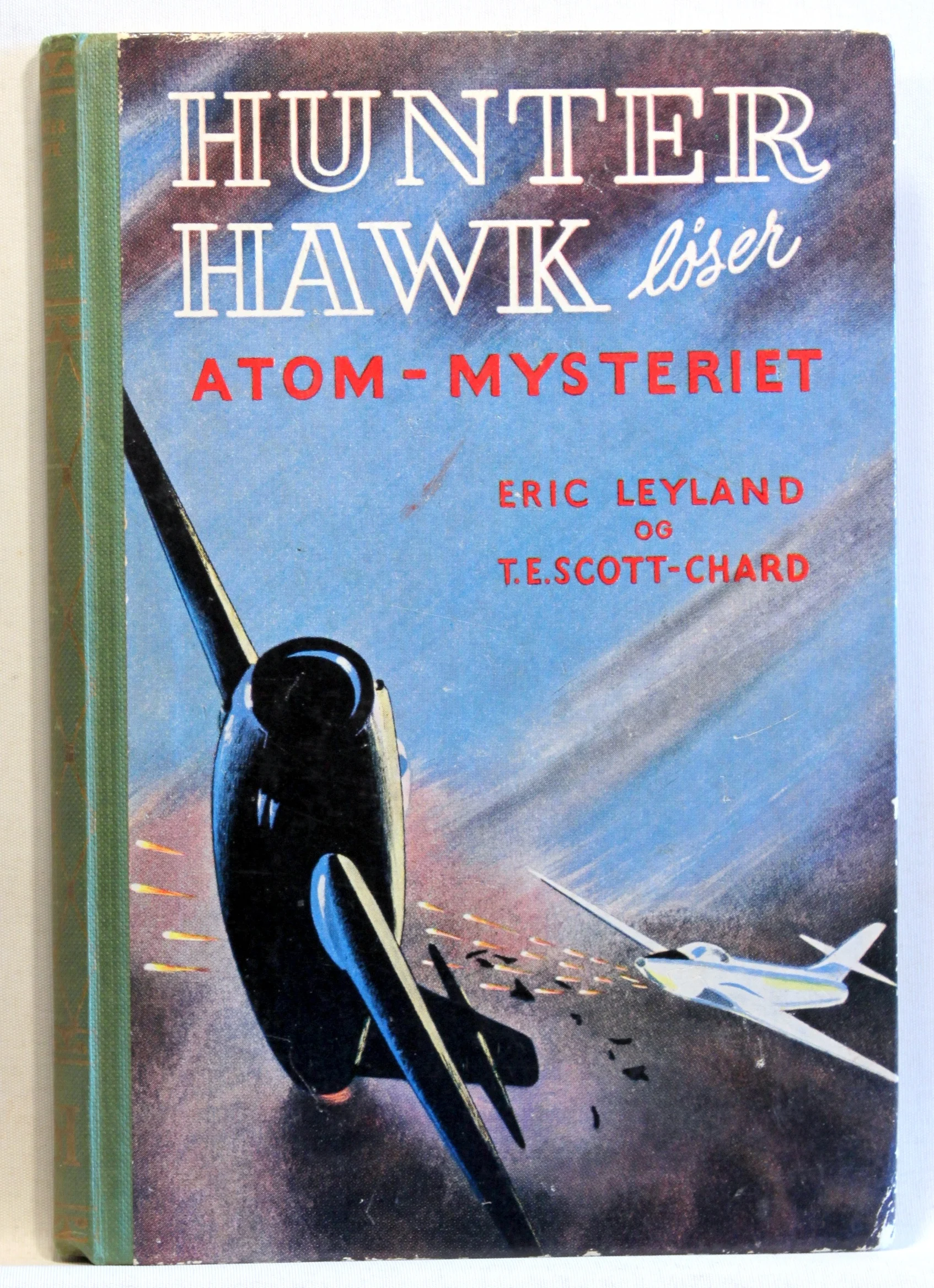 Hunter Hawk løser Atommysteriet