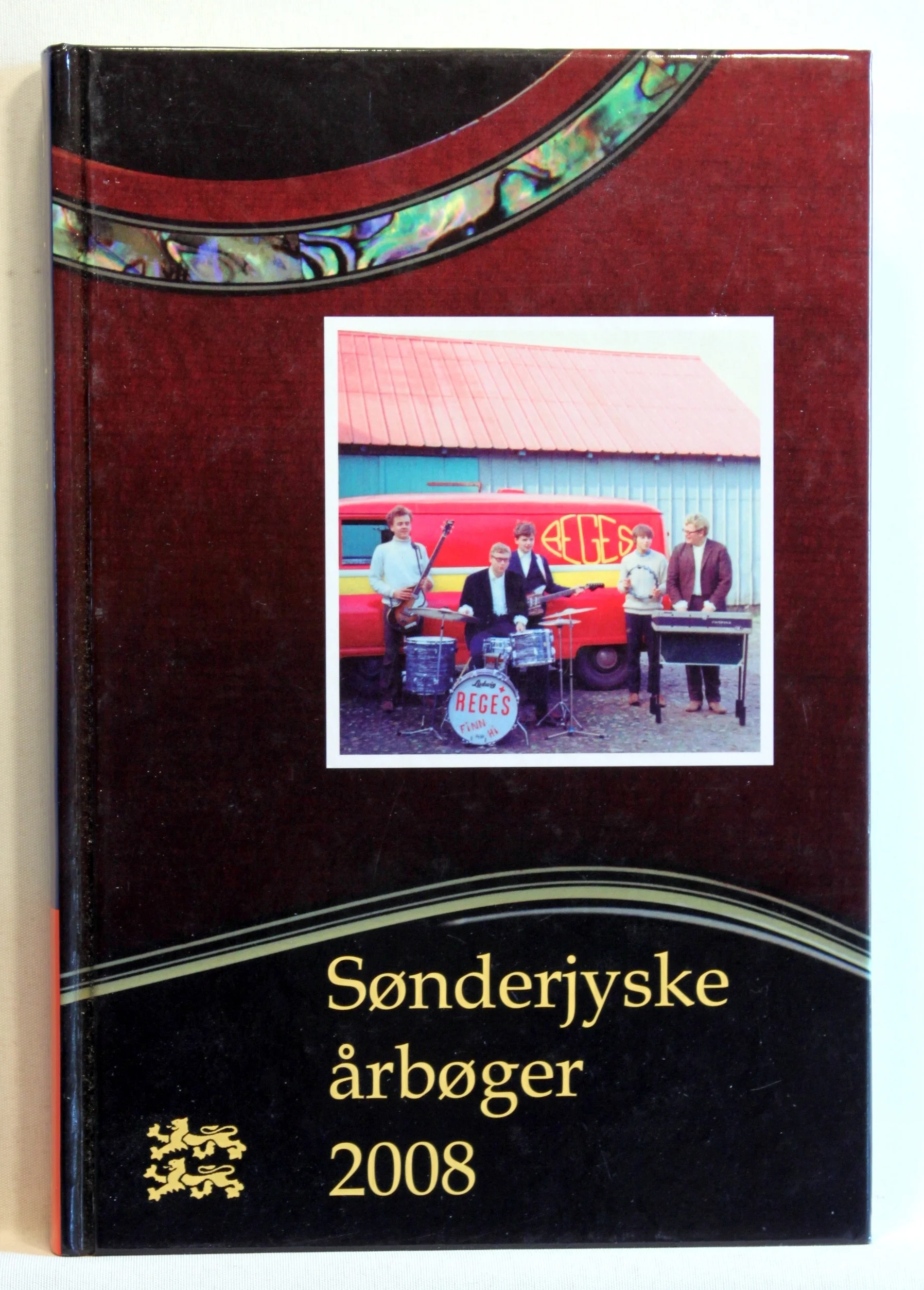 Sønderjyske årbøger 2008