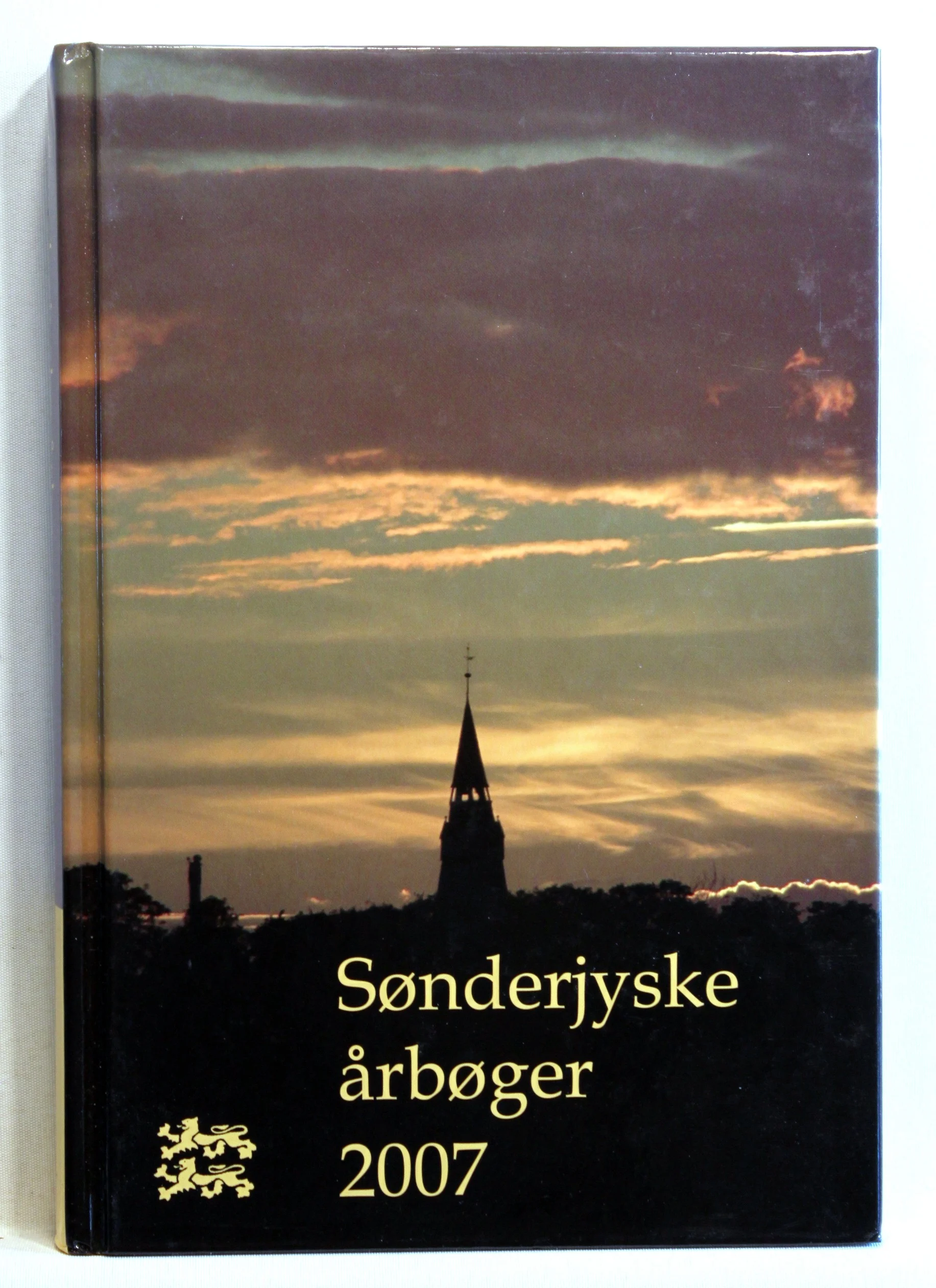 Sønderjyske årbøger 2007