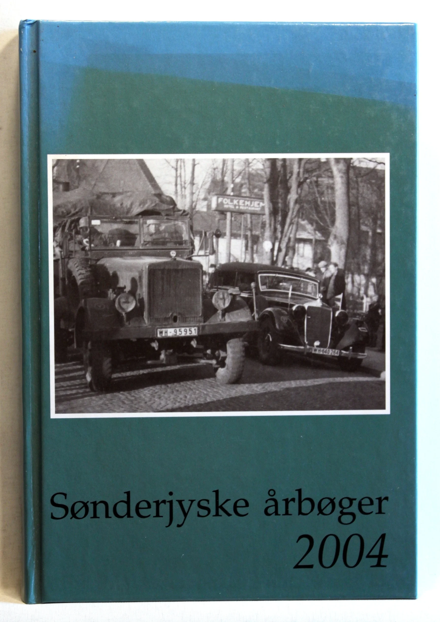 Sønderjyske årbøger 2004