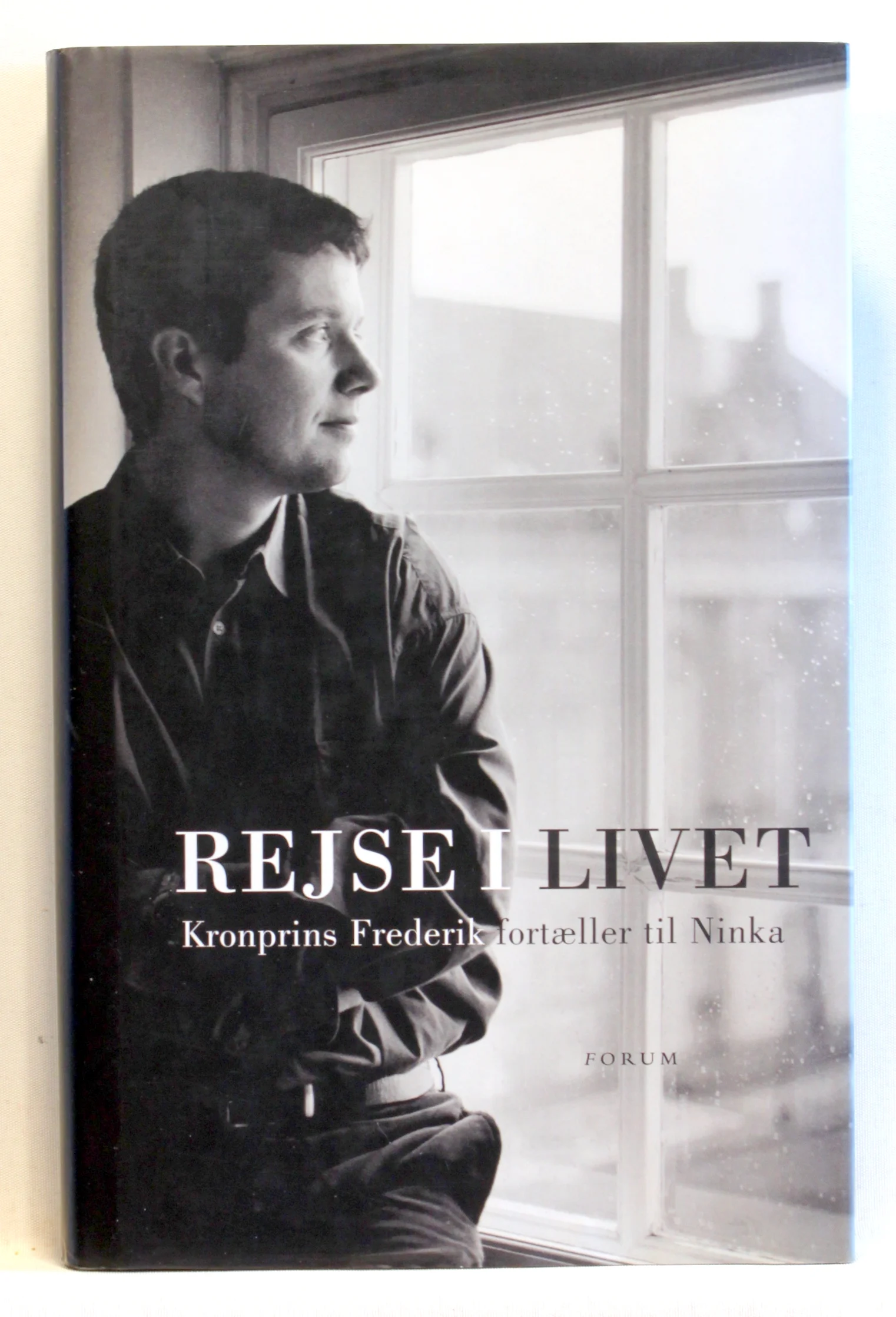 Rejse i livet. Kronprins Frederik fortæller til Ninka