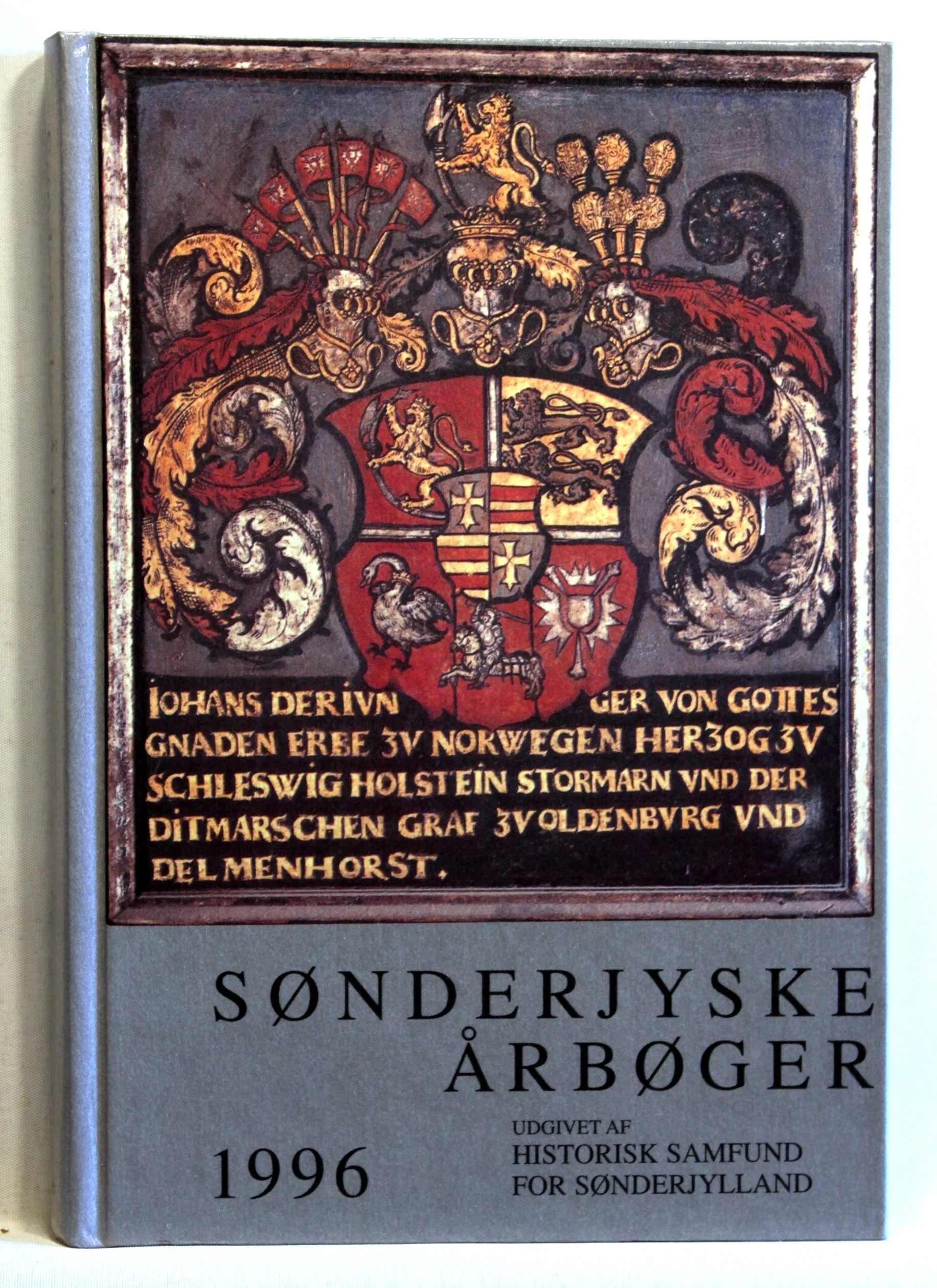 Sønderjyske årbøger 1996