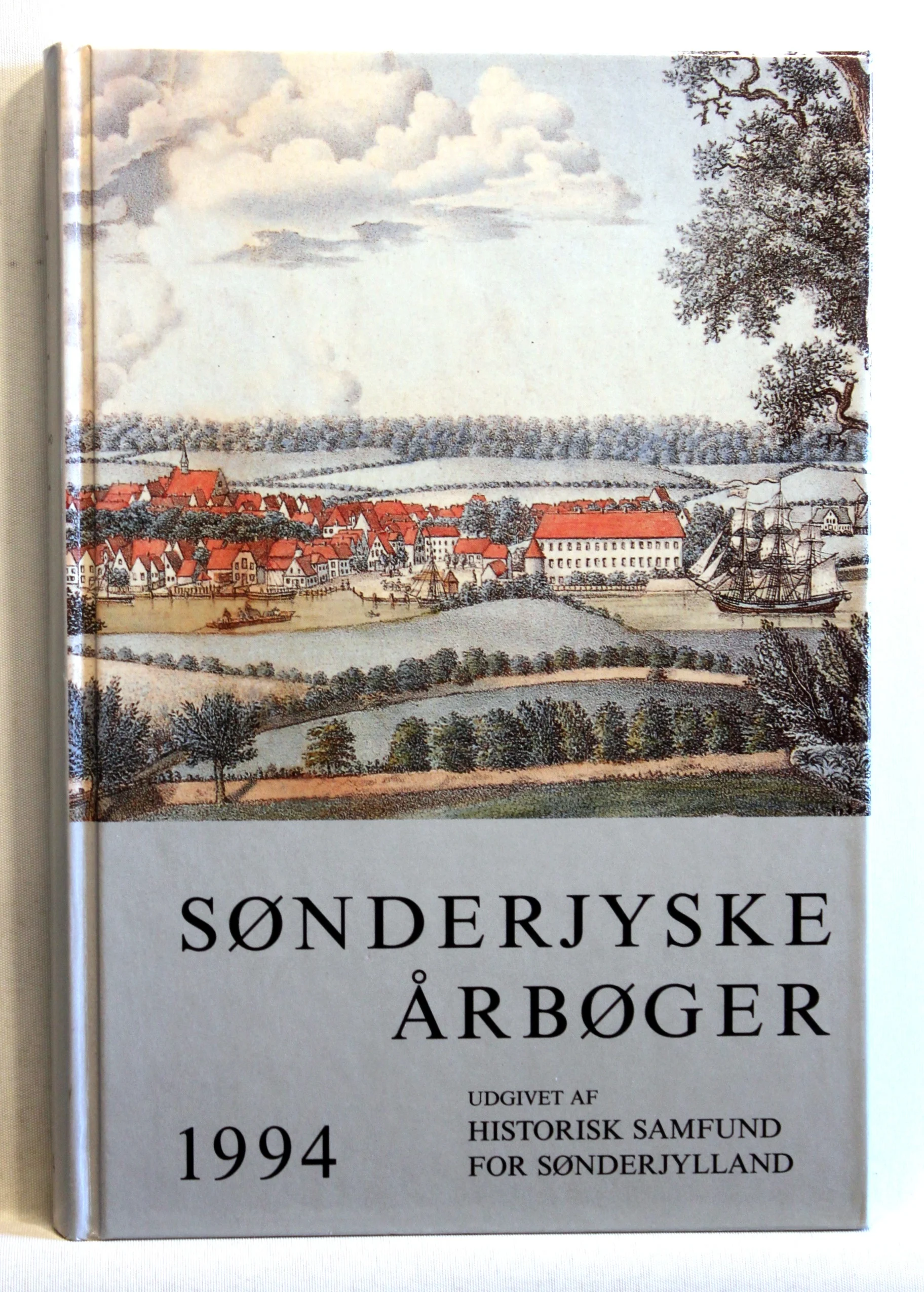 Sønderjyske årbøger 1994