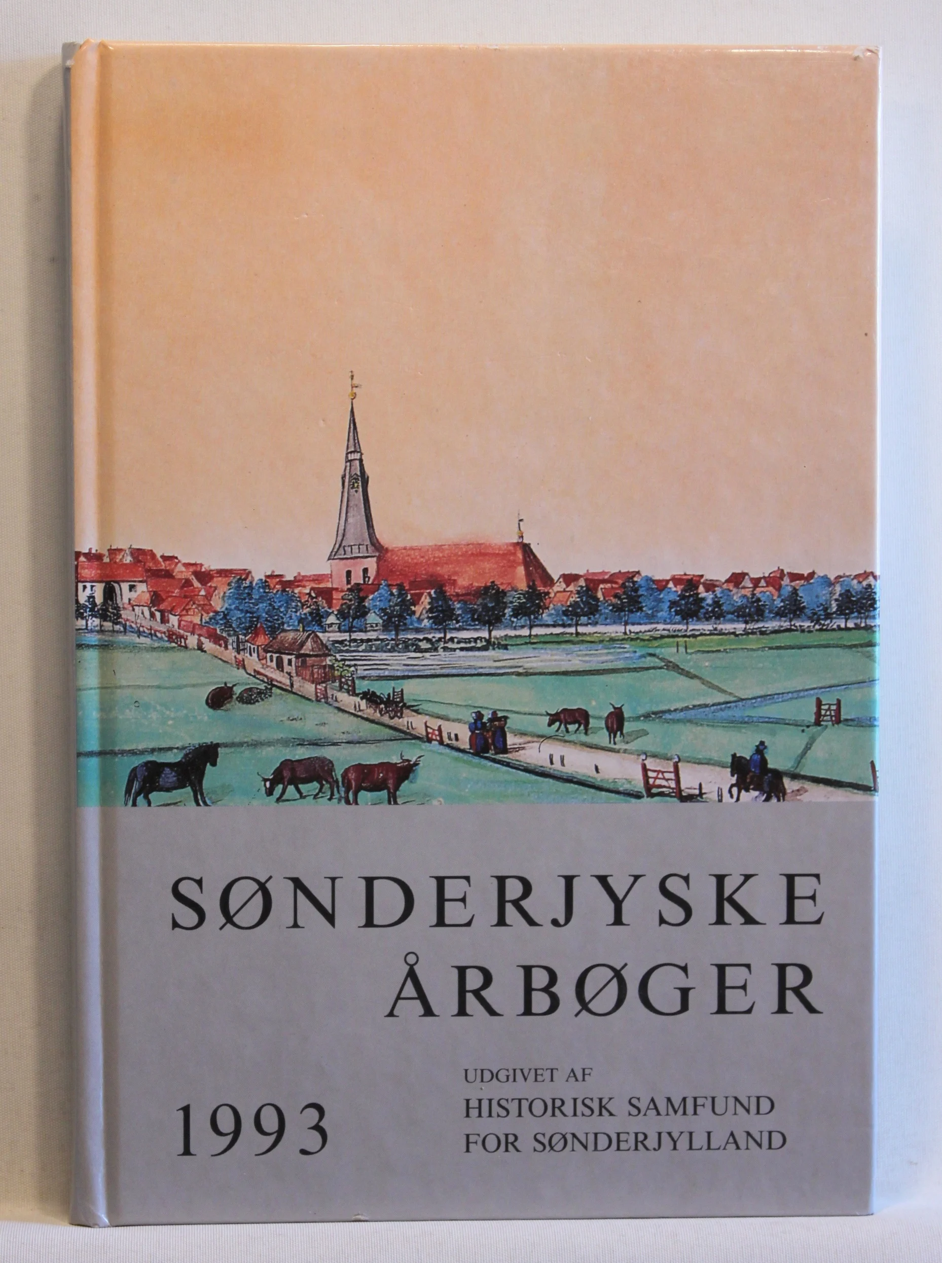 Sønderjyske årbøger 1993