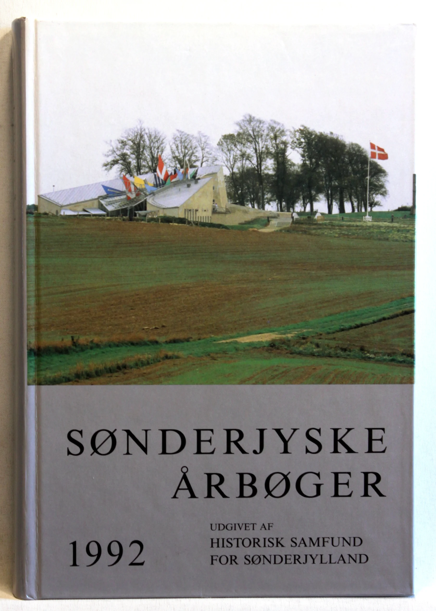 Sønderjyske årbøger 1992
