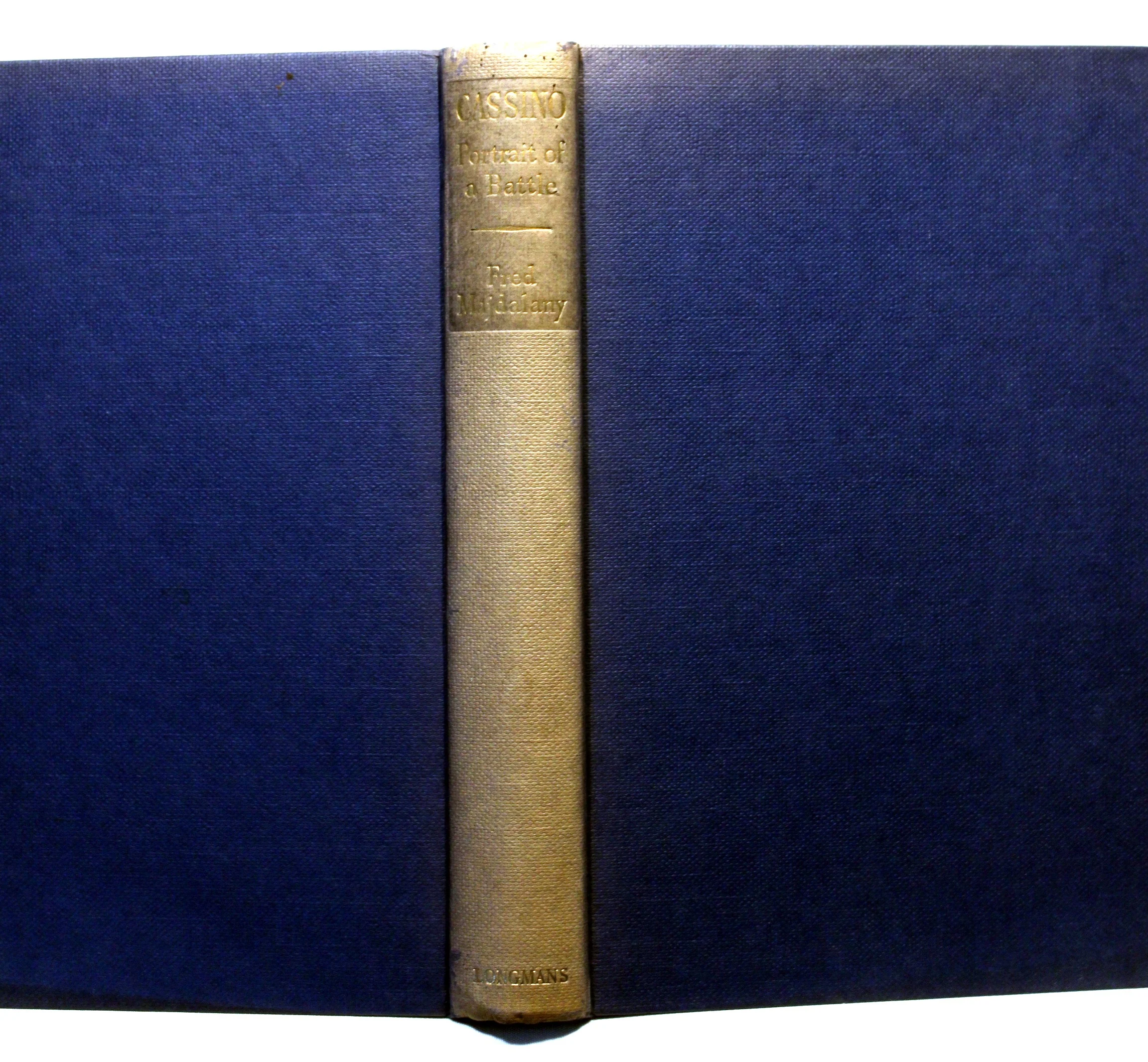 Cassino. Portrait of a battle