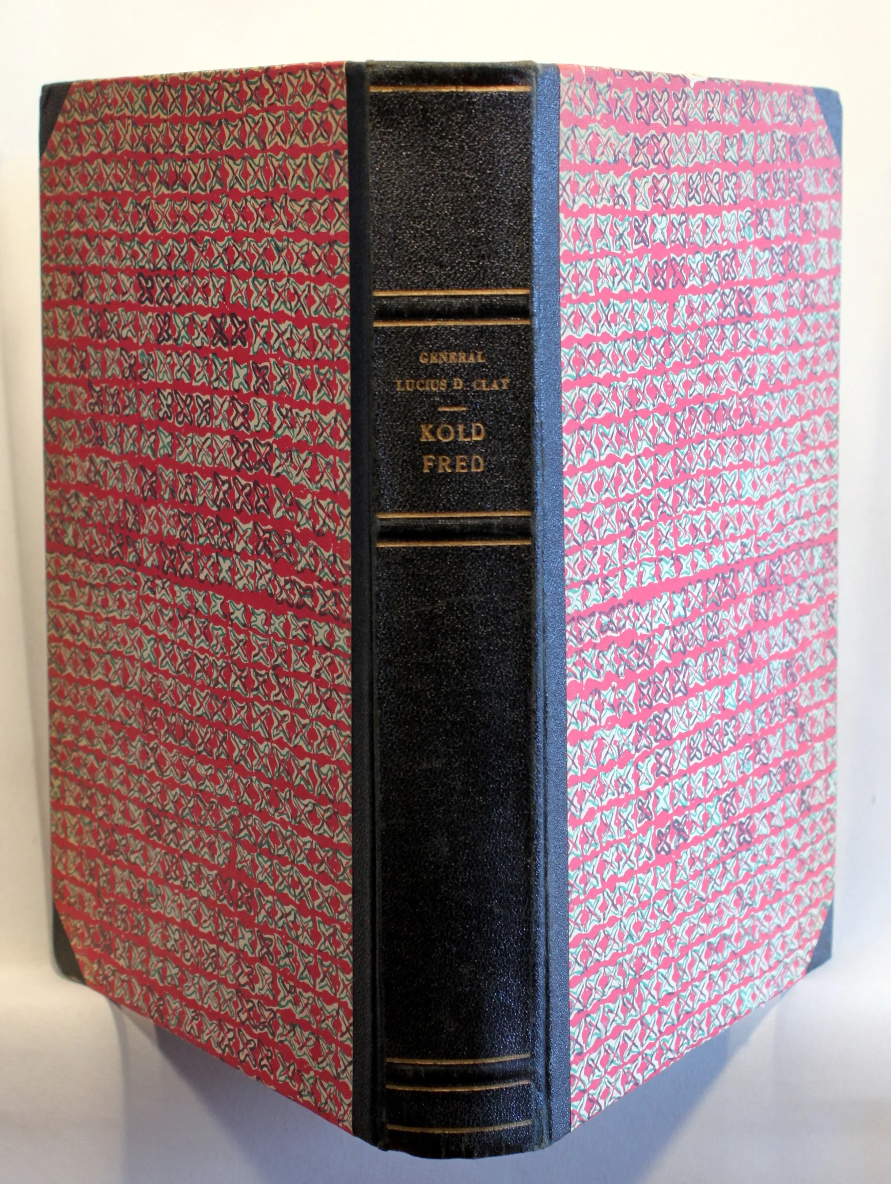 Kold fred. Fra V-dag til luftbro