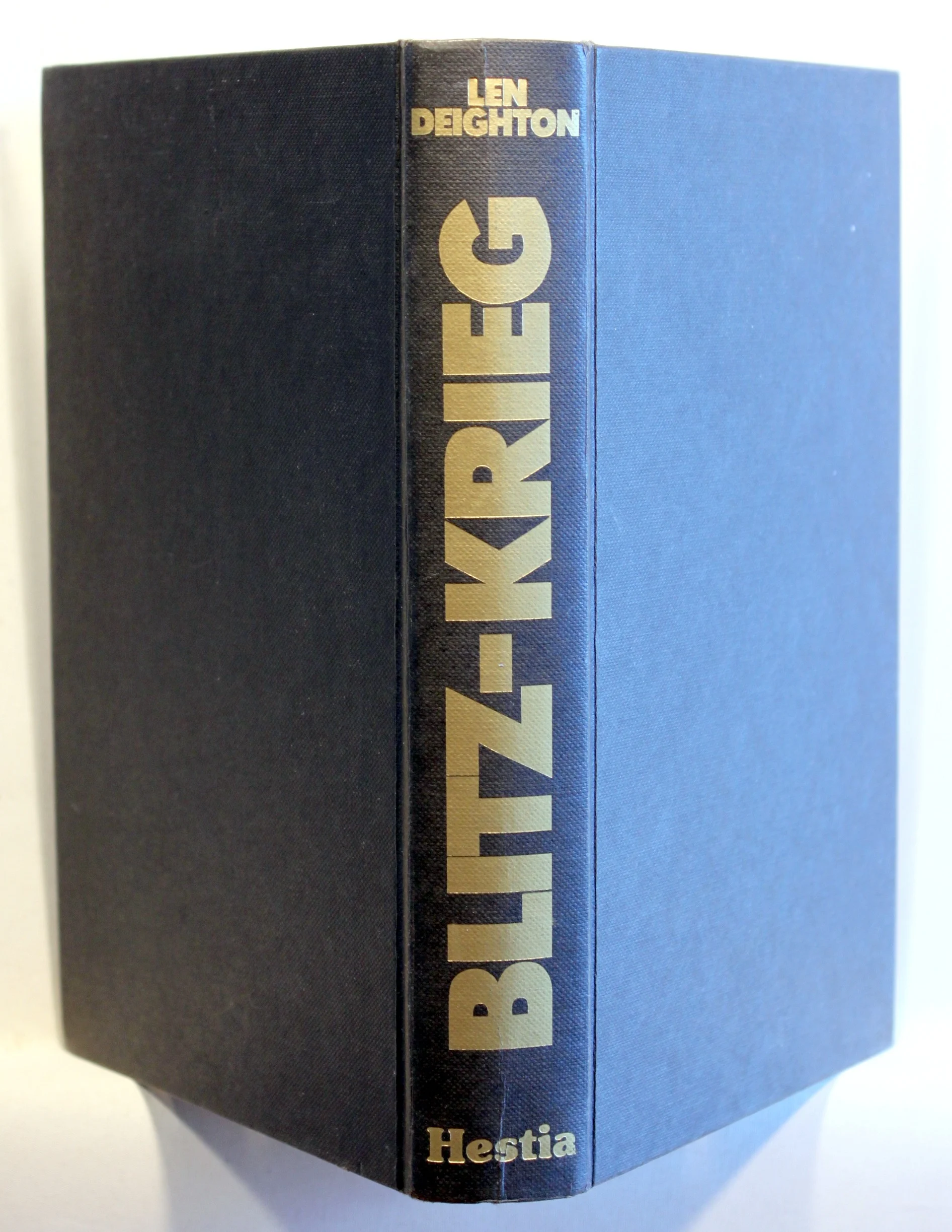 Blitzkrig. Von Hitlers Triumphen bis zum Fall af Dünkirchen