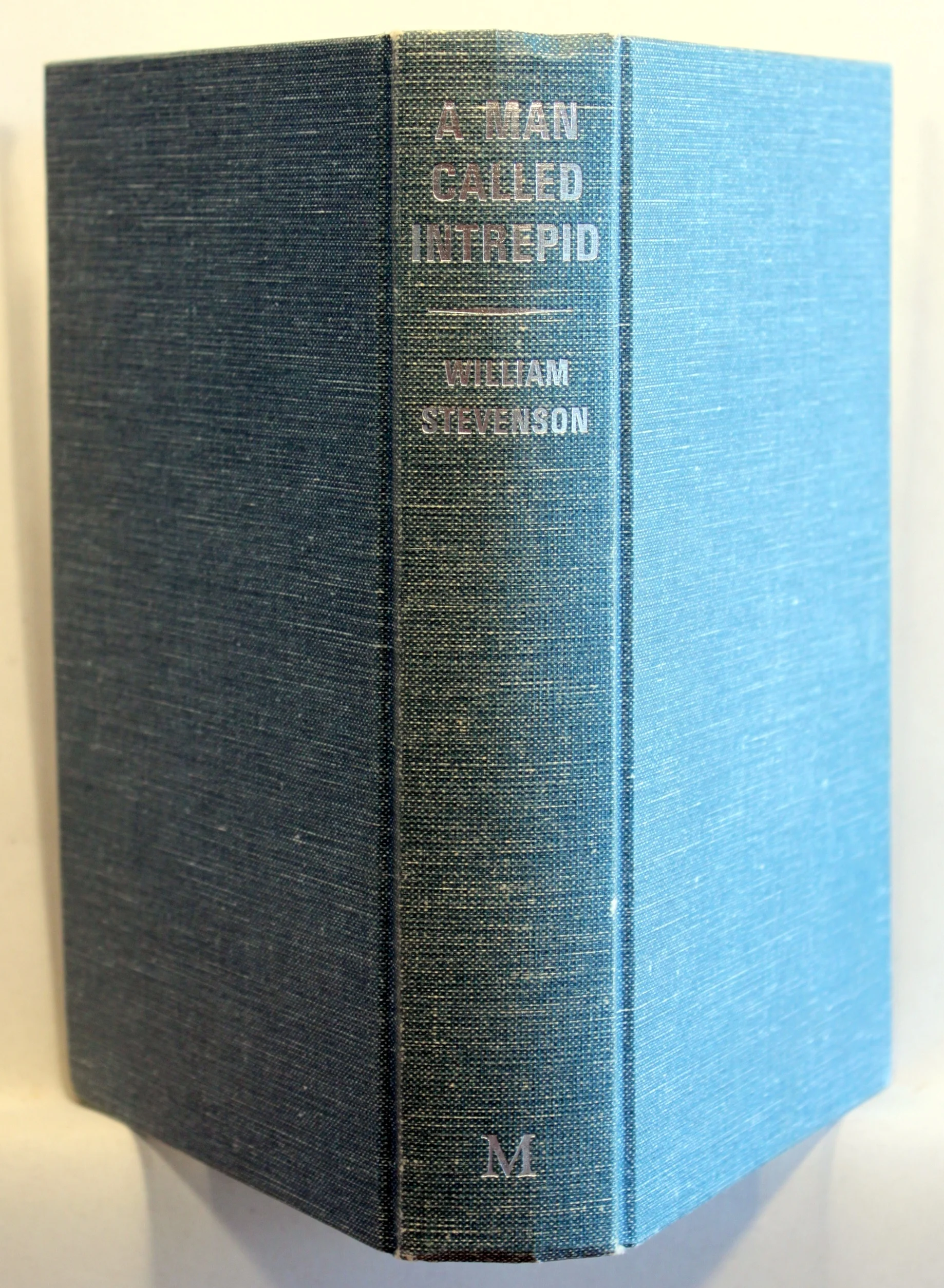 A Man called Intrepid. The secret War