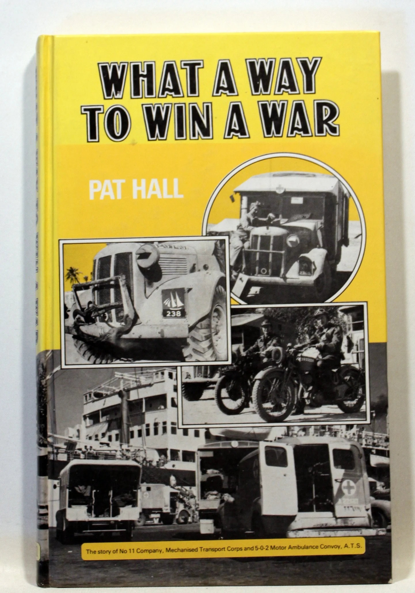 What a way to win a war