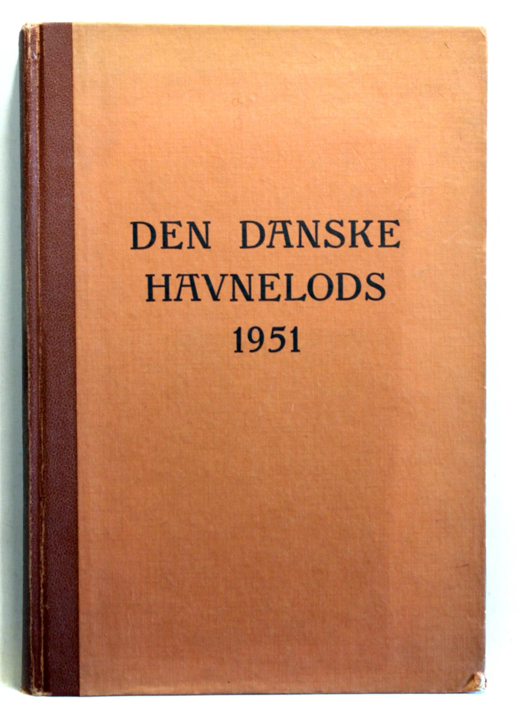 Den Danske Havnelods 1951