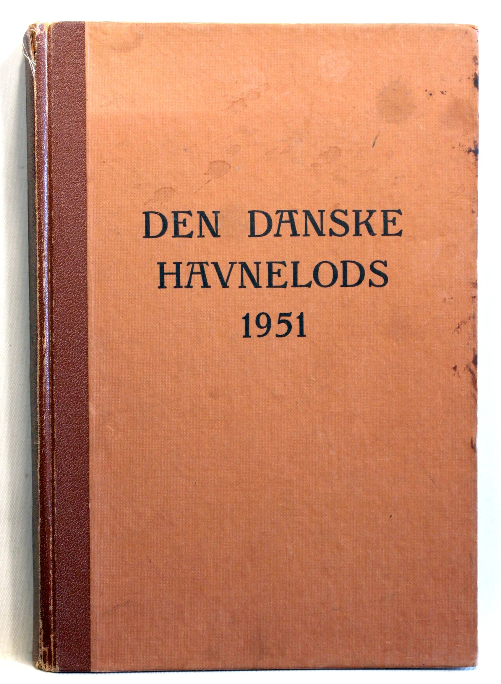 Den Danske Havnelods 1951