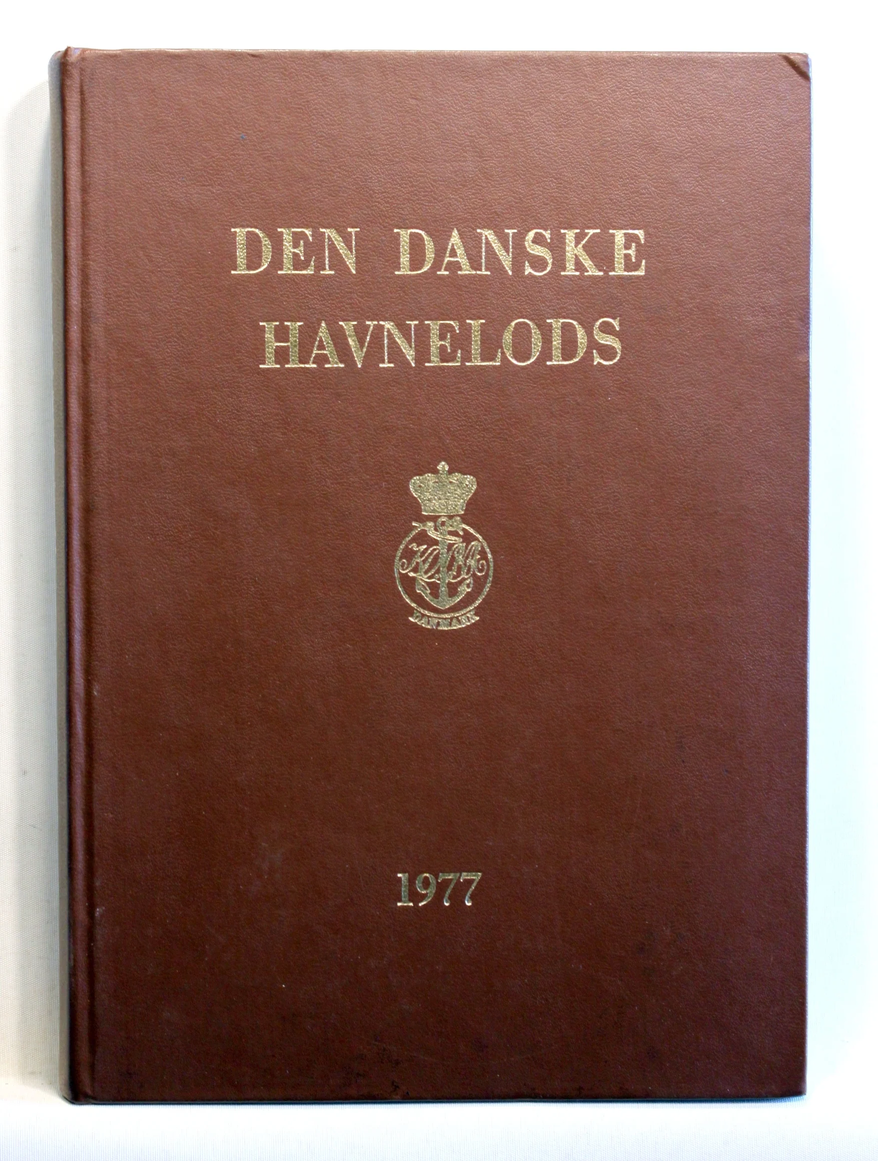 Den Danske Havnelods 1977