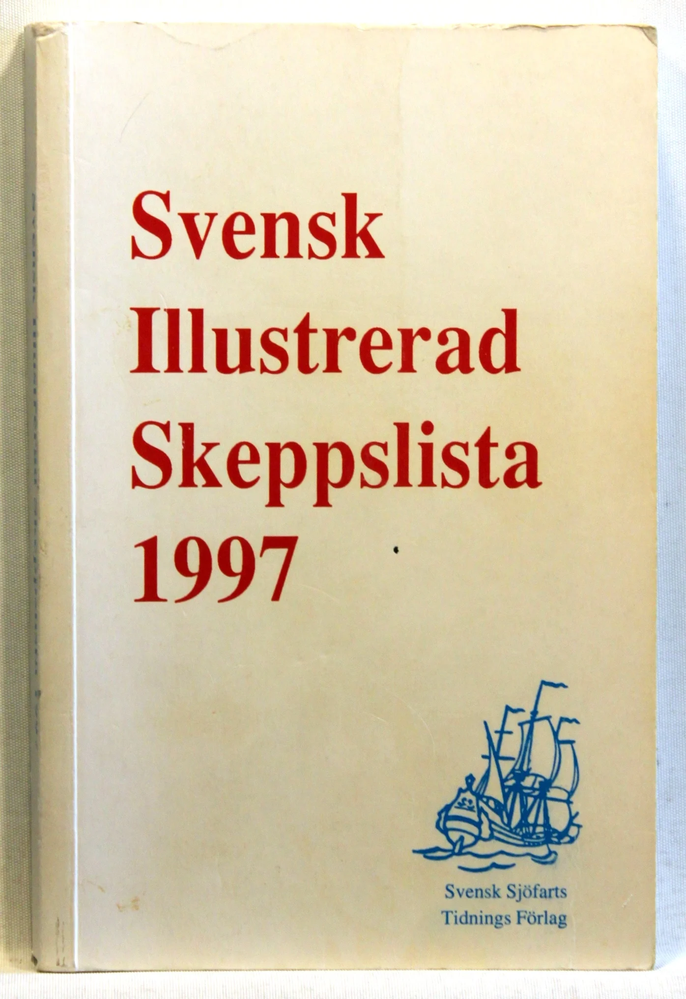 Svensk Illustrerad Skeppslista 1997