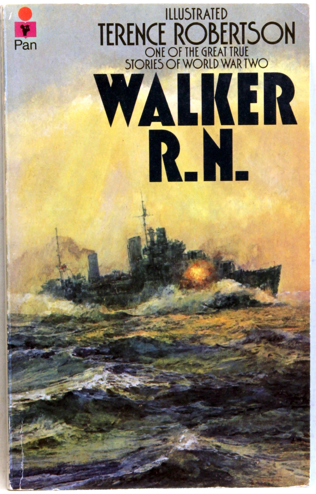 Walker R. N. One of the Great True Stories of World War Two