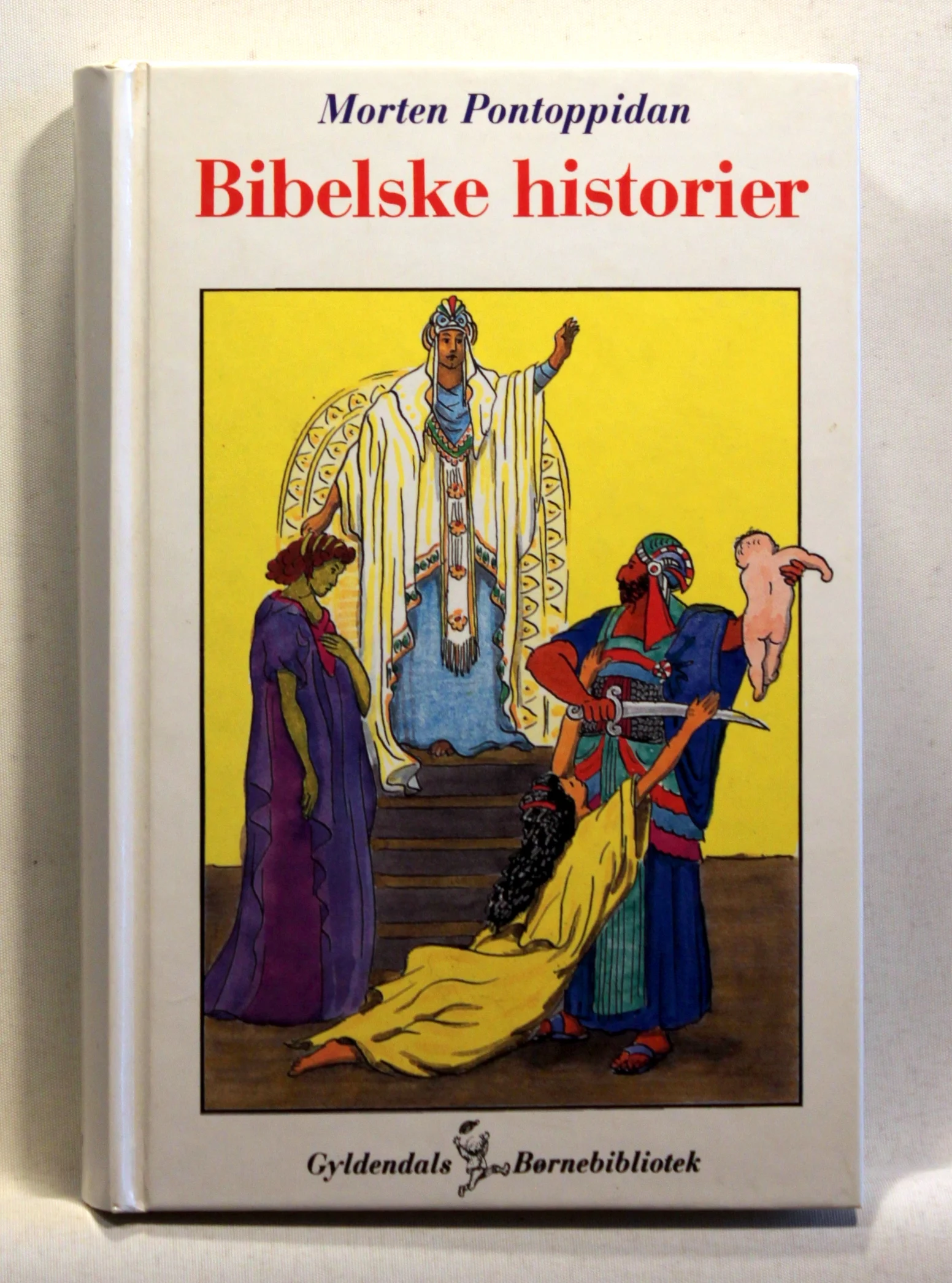 Bibelske historier. Fortalt for børn