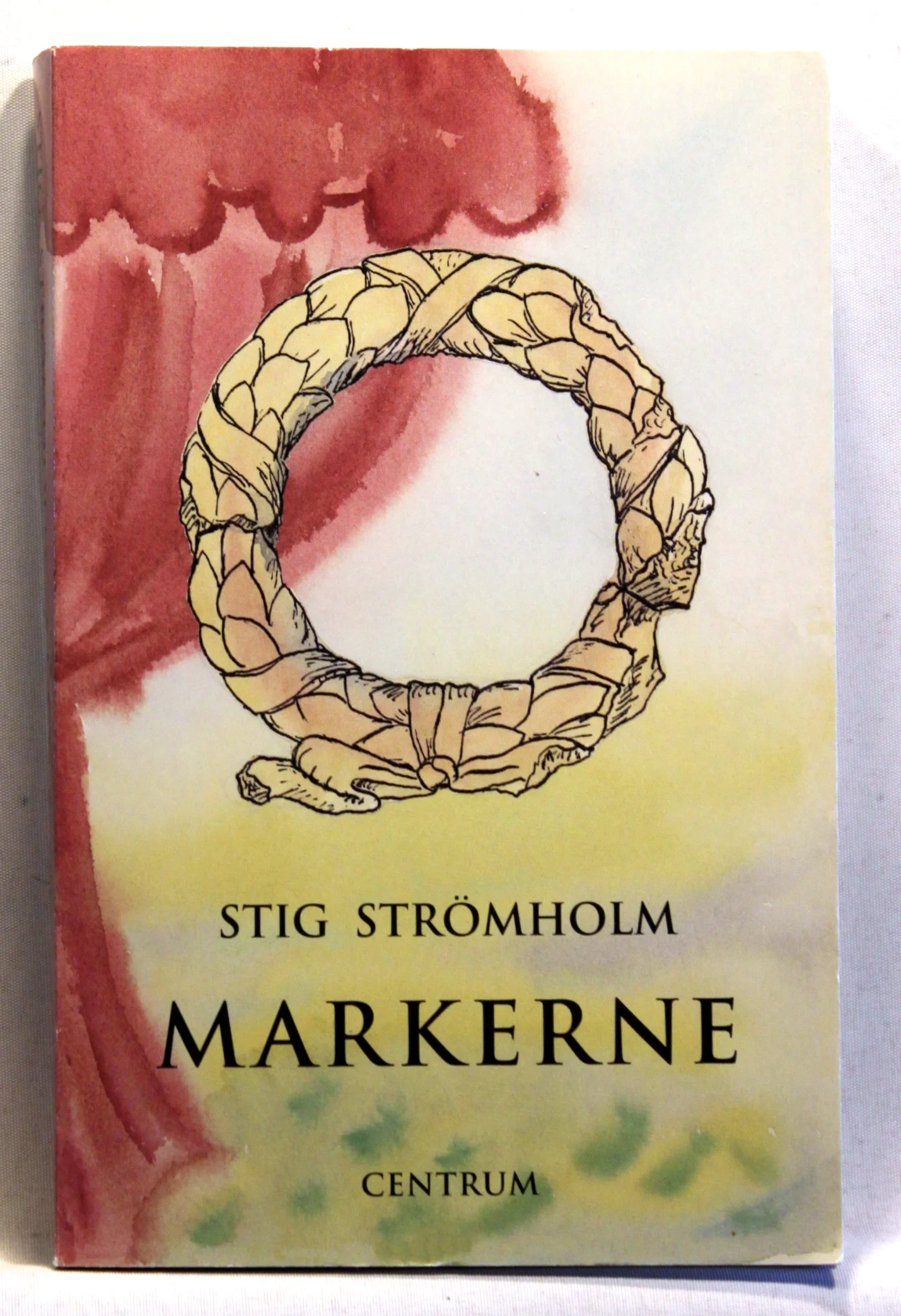Markerne
