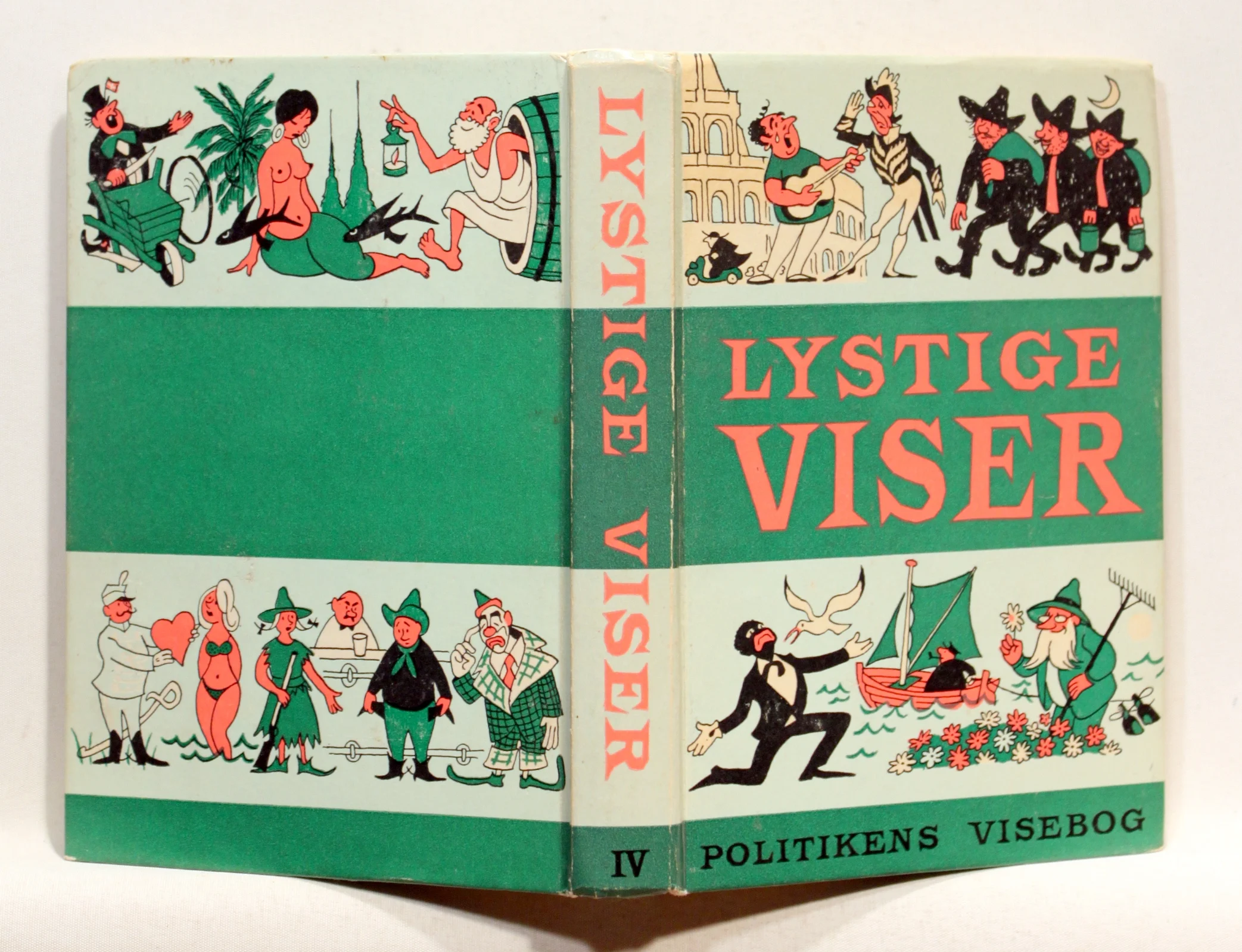 Lystige Viser 4