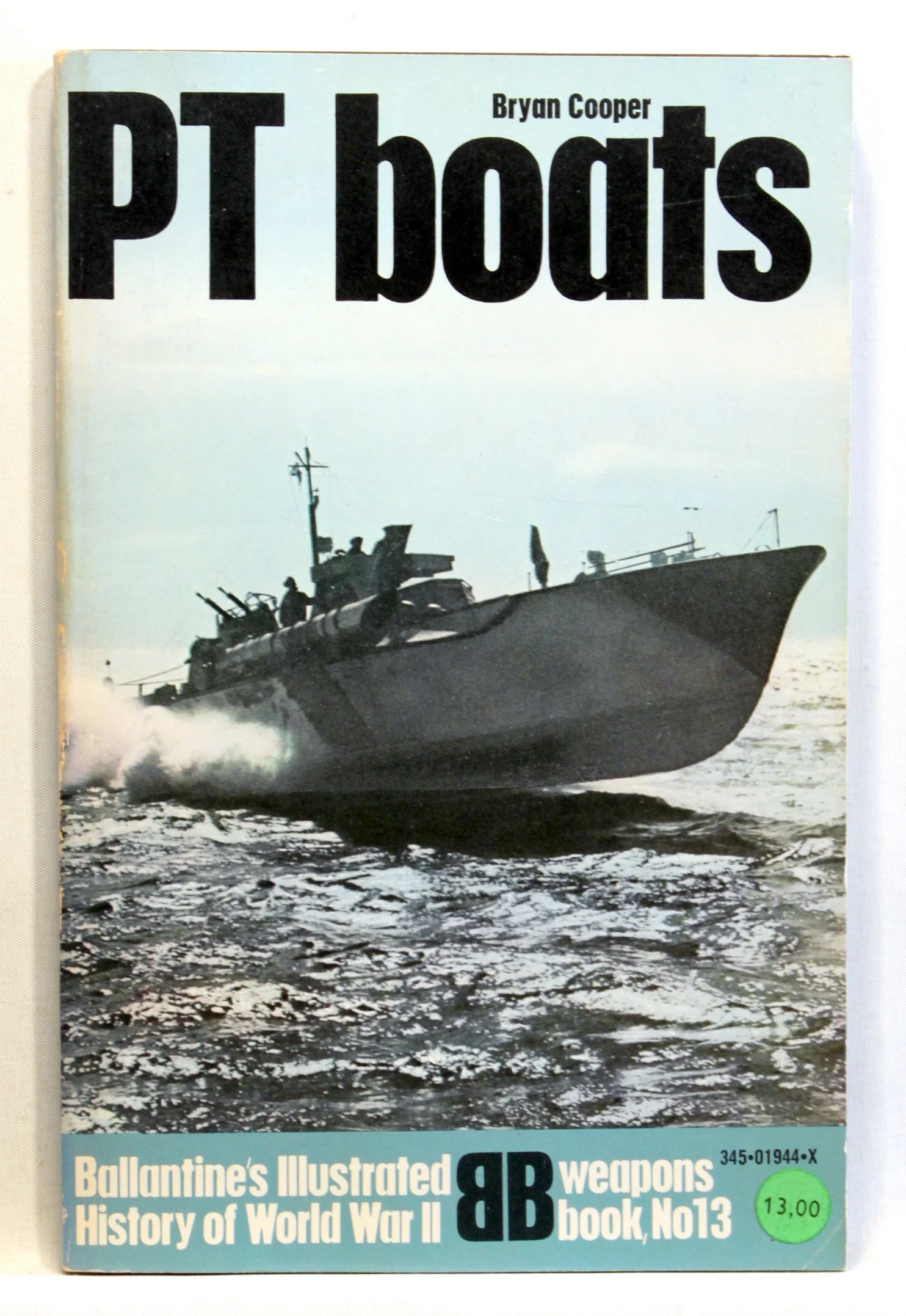 PT boats