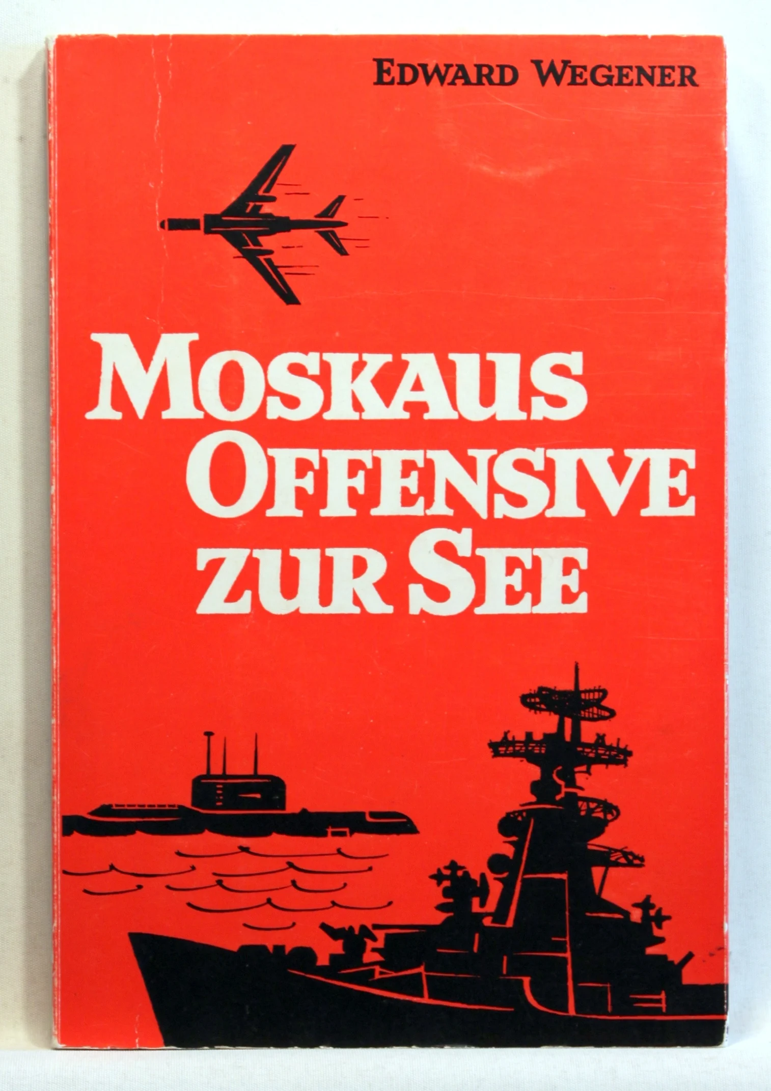 Moskaus Offensive zur See