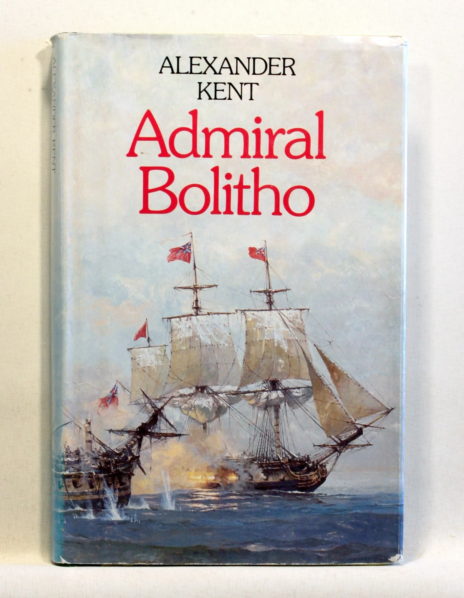 Admiral Bolitho