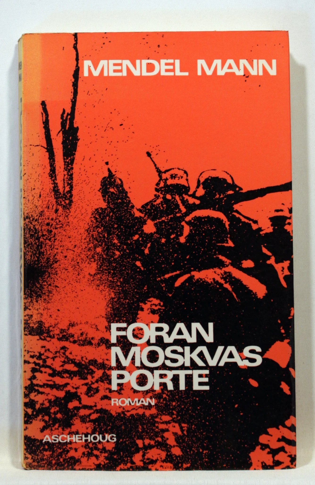 Foran Moskvas porte