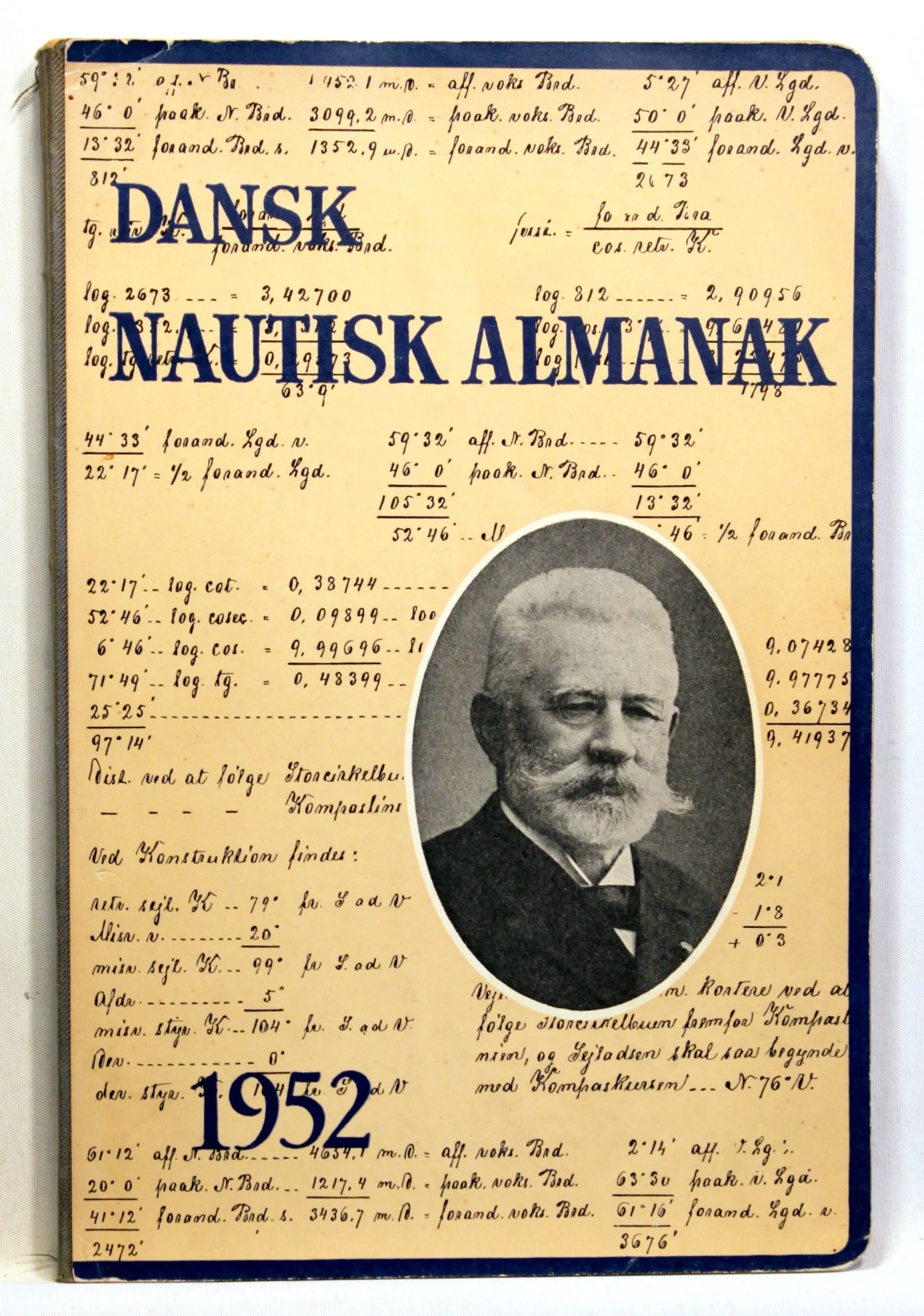 Dansk Nautisk Almanak 1952