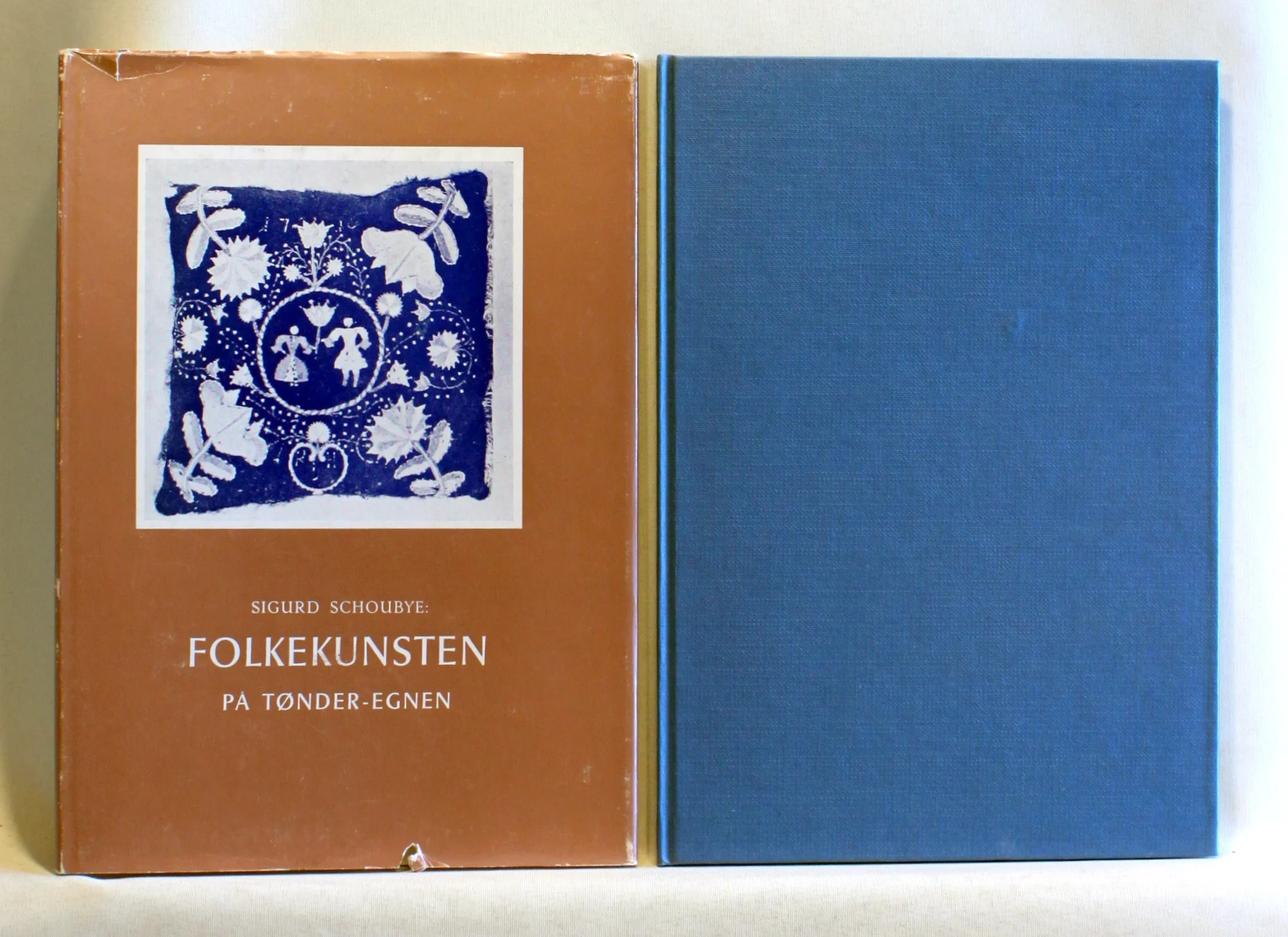 Folkekunsten på Tønder-egnen