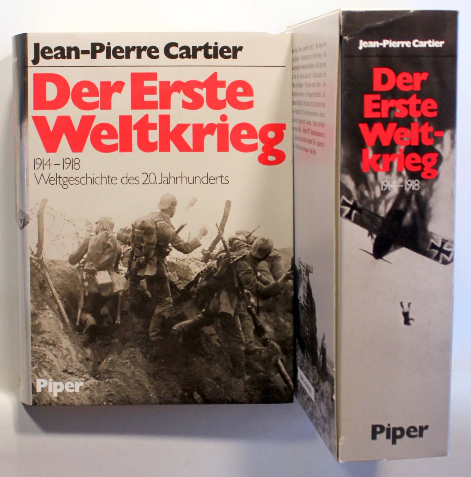 Der Erste Weltkrieg 1914-1918