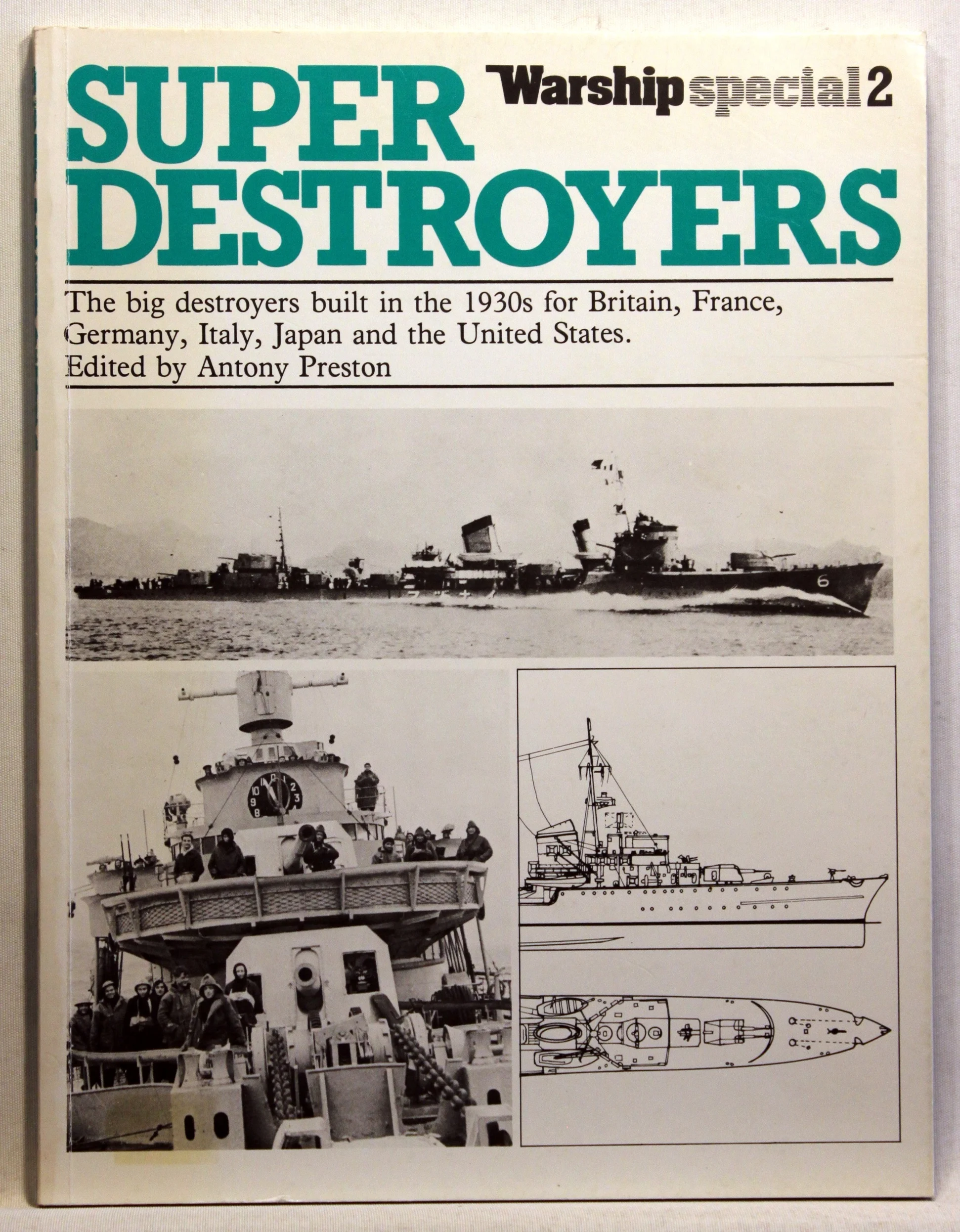 Super destroyers