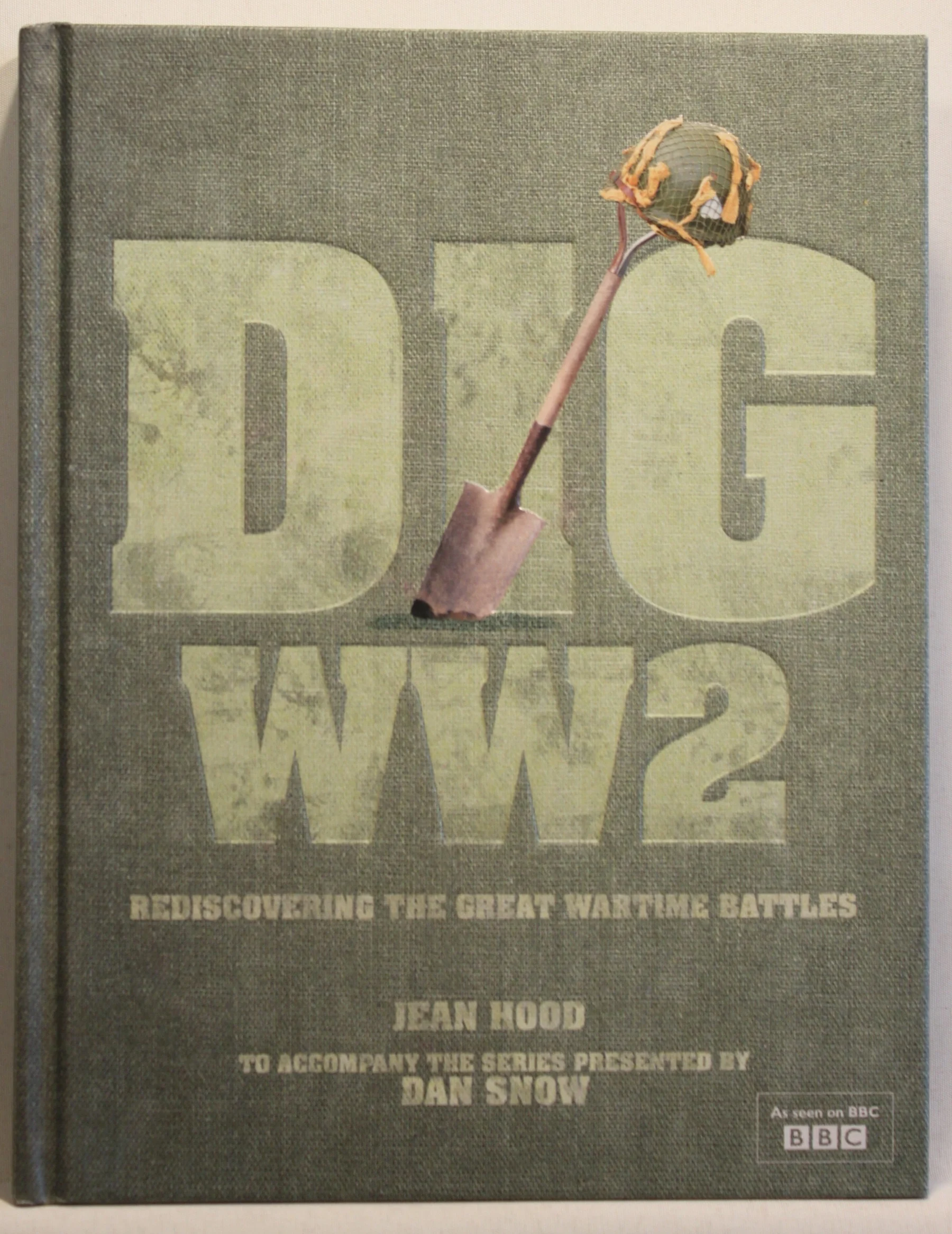 DIG WW2. Rediscovering the great wartime battles