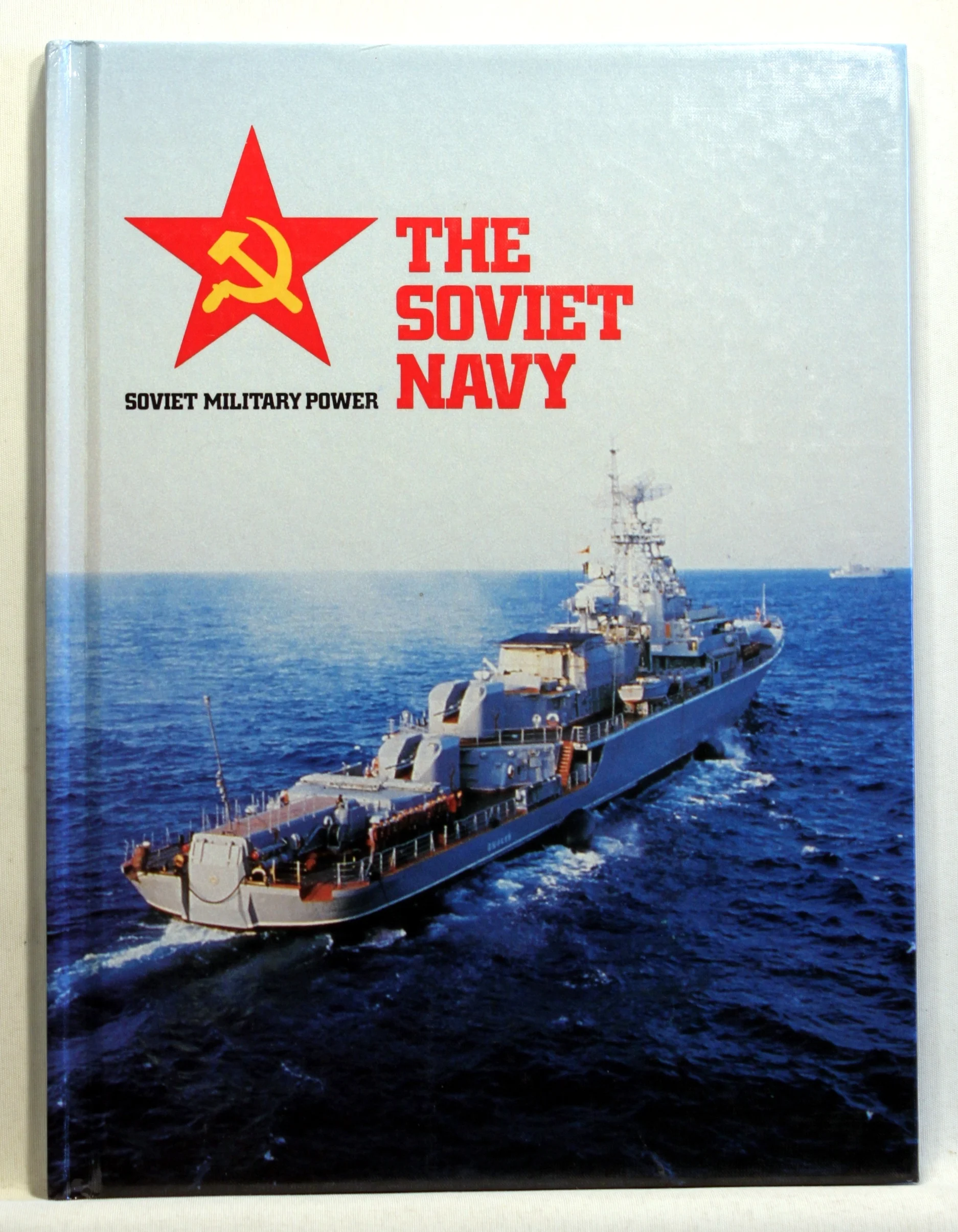 The Soviet Navy