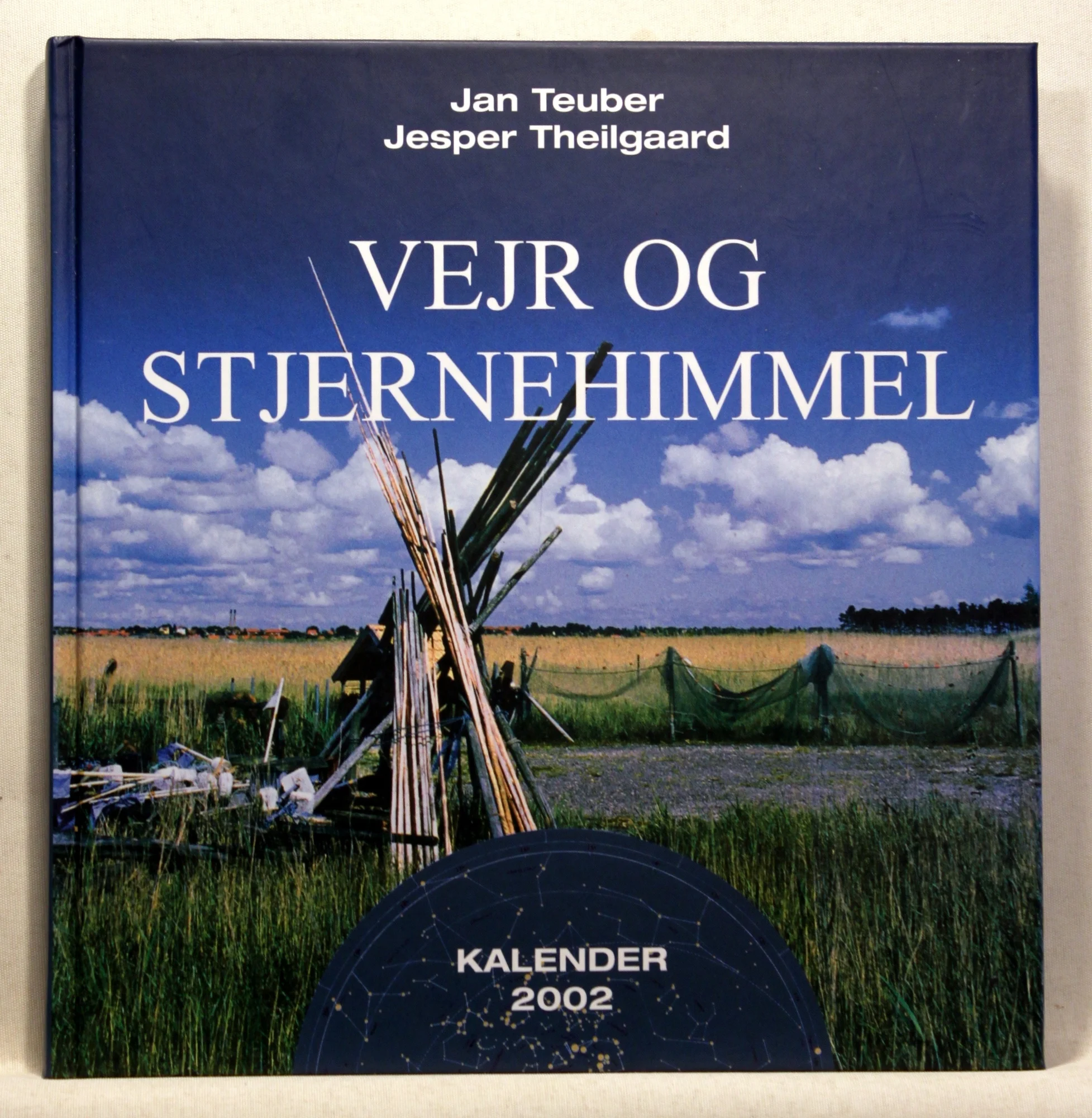 Vejr og stjernehimmel. Kalender 2002