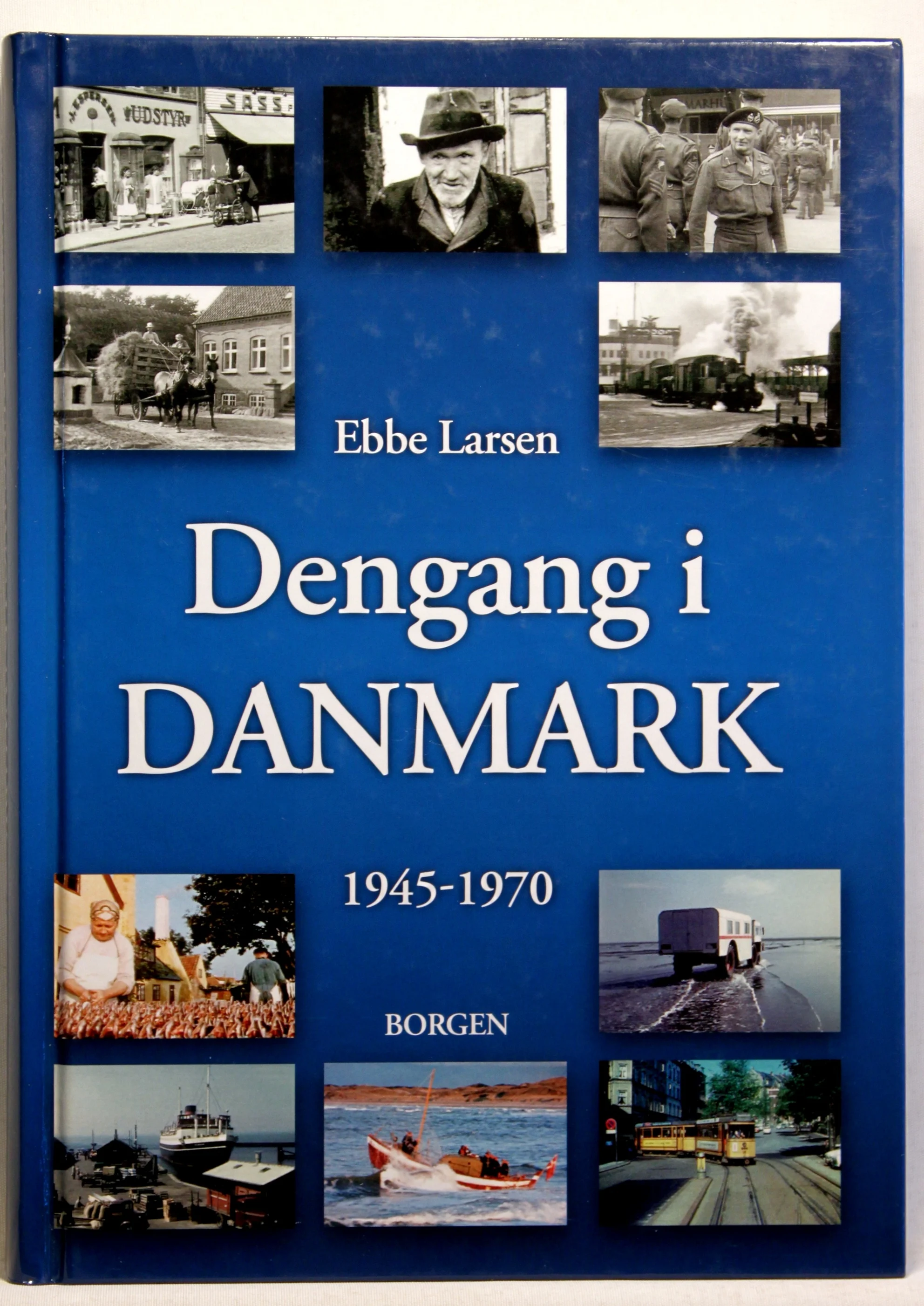 Dengang i Danmark 1945-1970