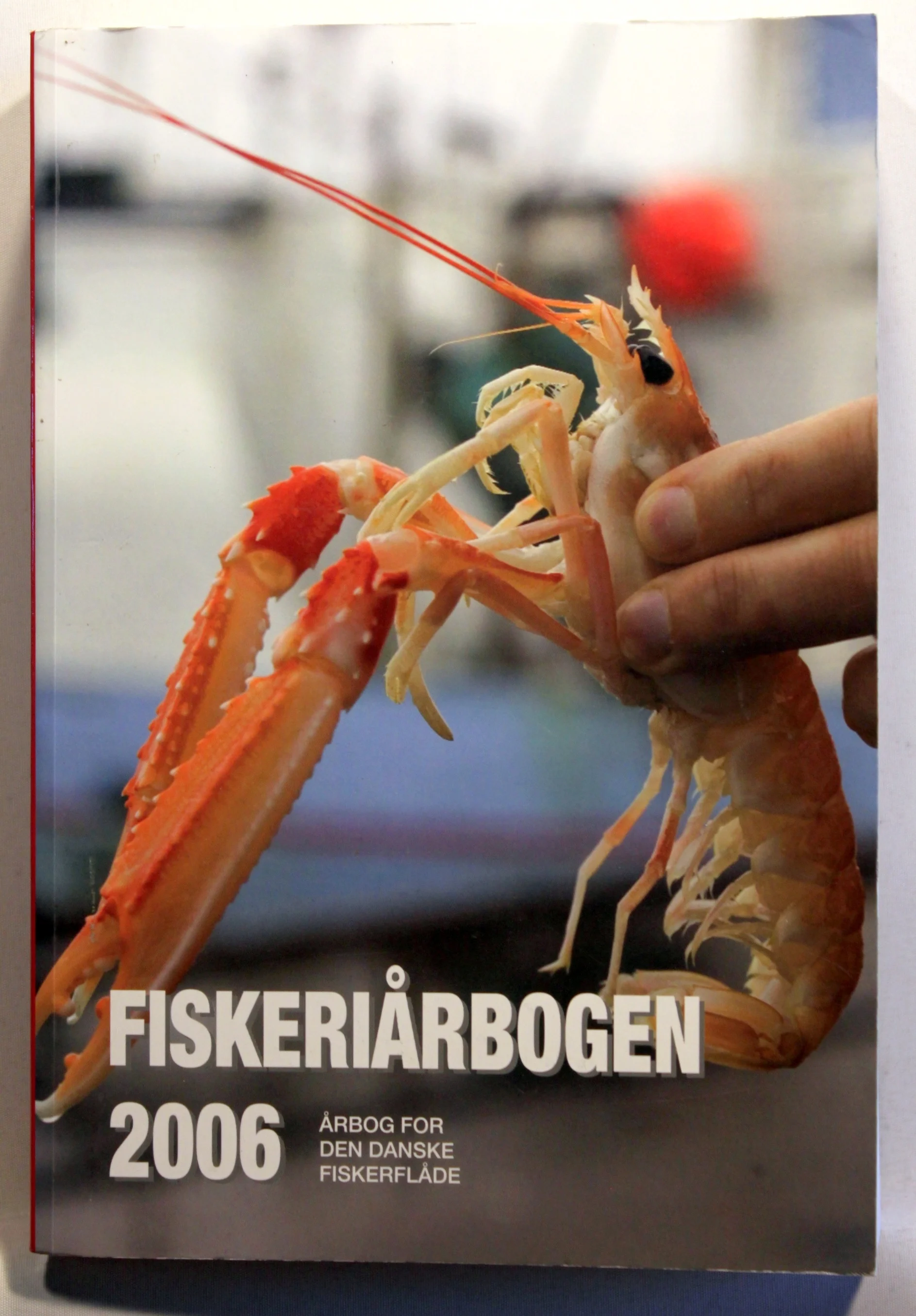 Fiskeriårbogen 2006