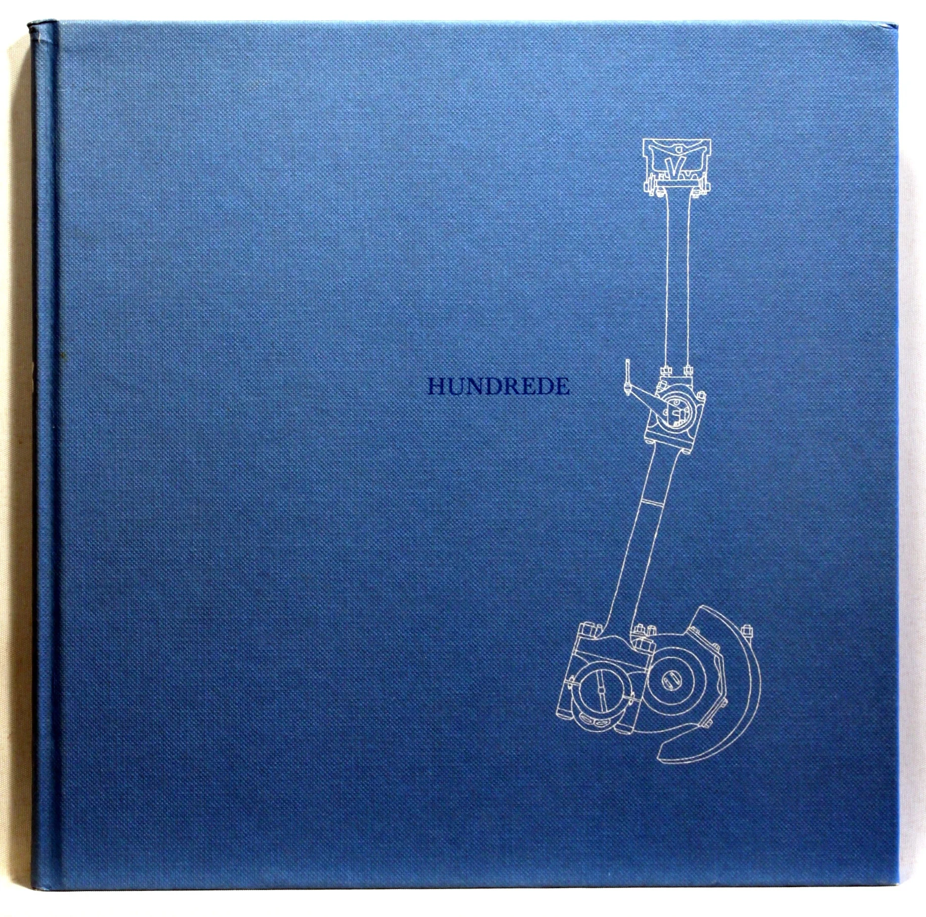 Hundrede. Damp. Diesel. Turbine.